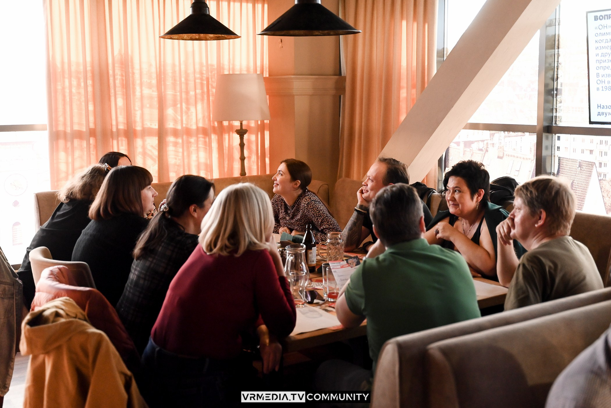 Ресторан «Мюнхен»: Эйнштейн Party