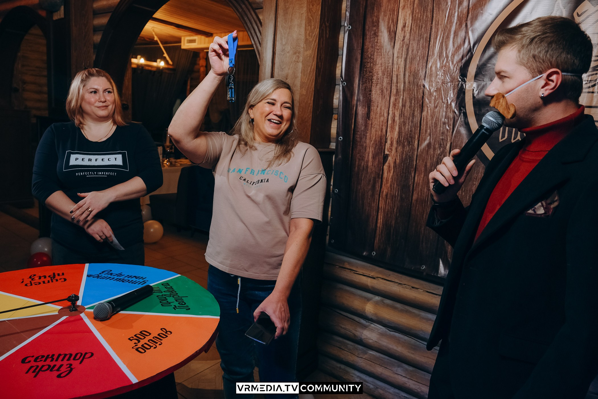 День рождения у «Петровича»