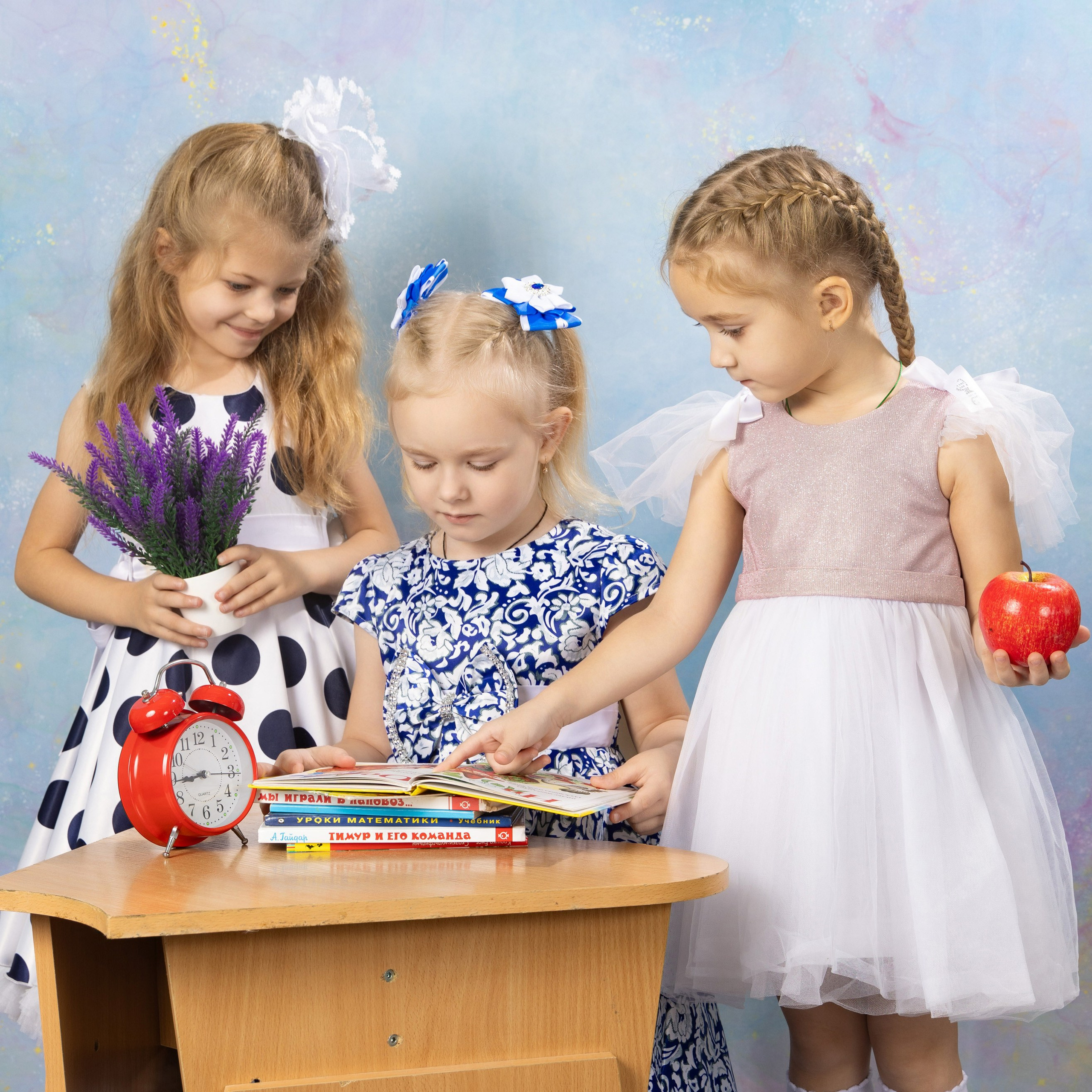 Детские сады. Выпускные альбомы — фотостудия PodFoto