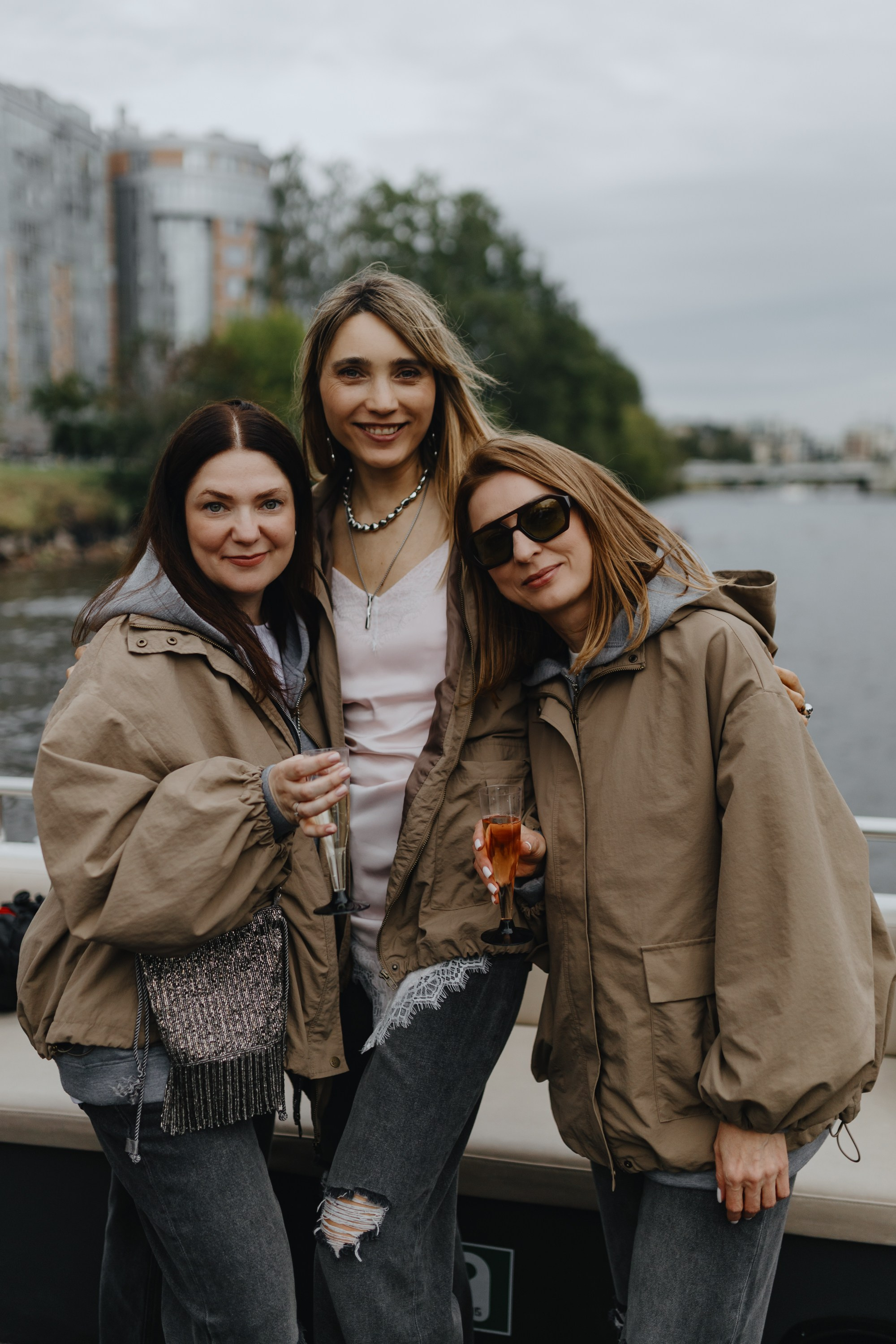 Корпоратив | Теплоход. Фотограф Илья Чернов