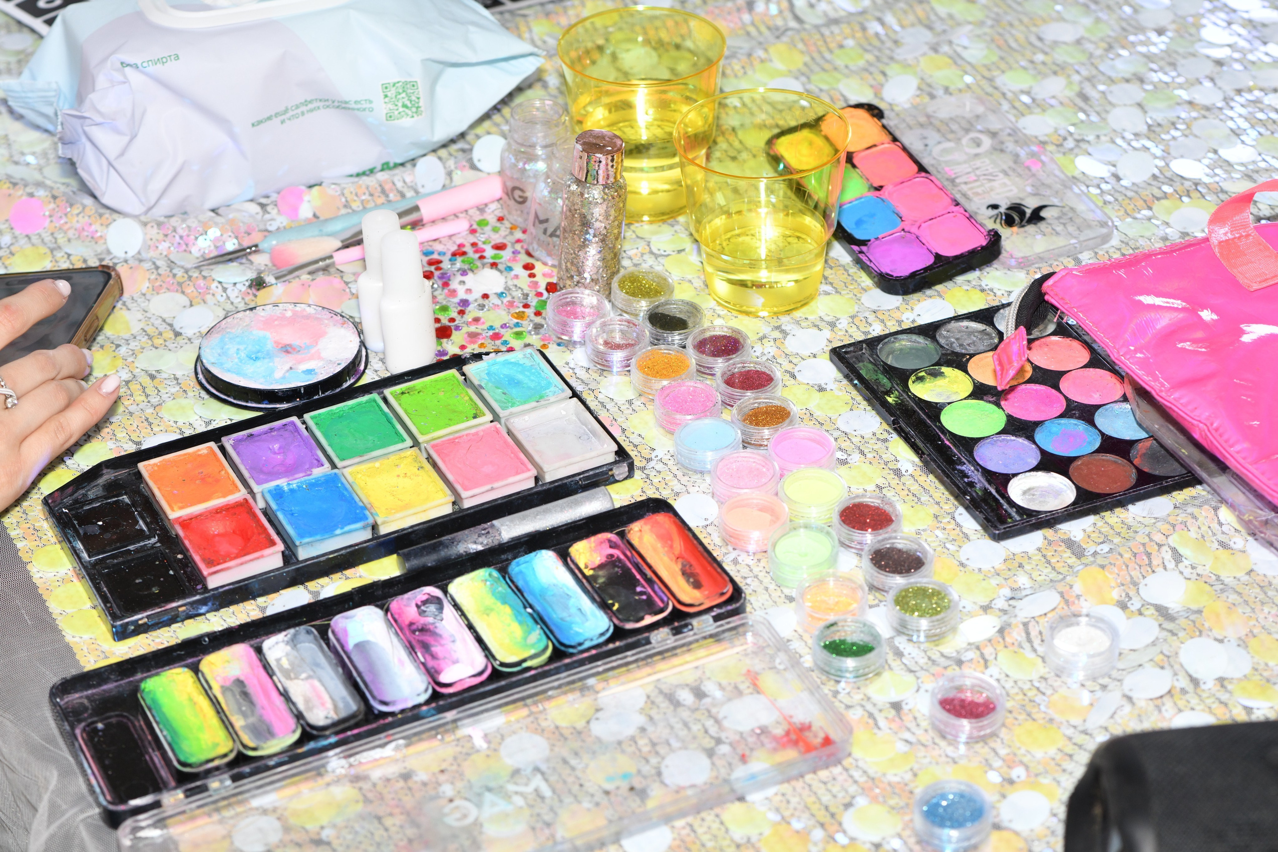 День рождения Есении. Истра. Свадебные съёмки в Москве и МО Галина Борисова