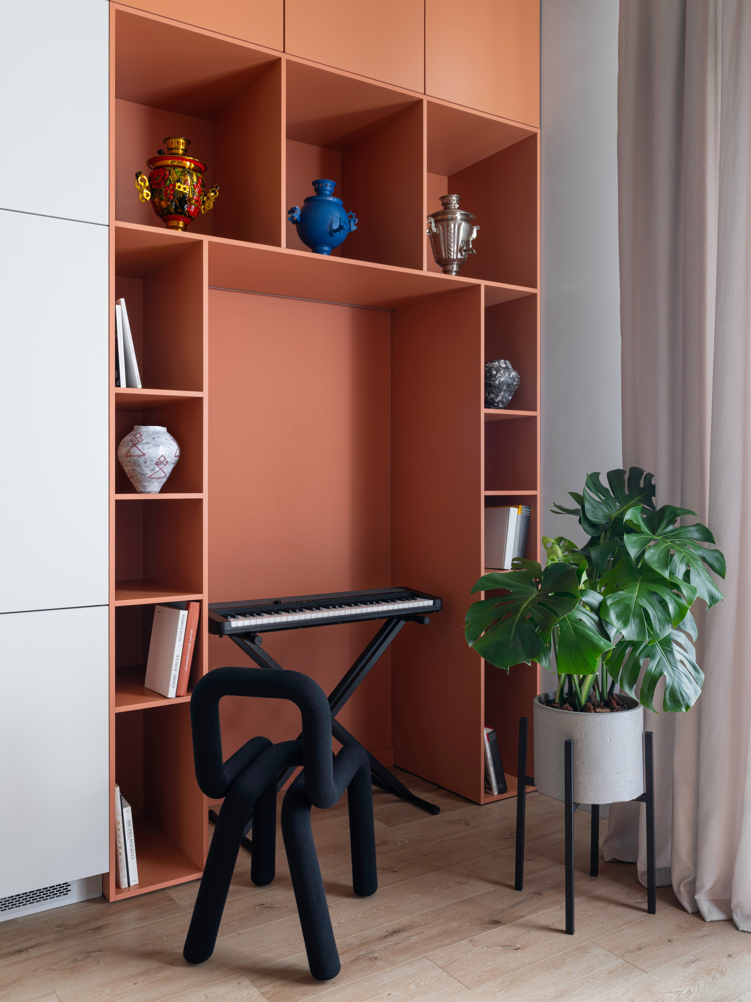 DOMINO 48. Бастракова Валерия — дизайнер интерьера с архитектурным образованием