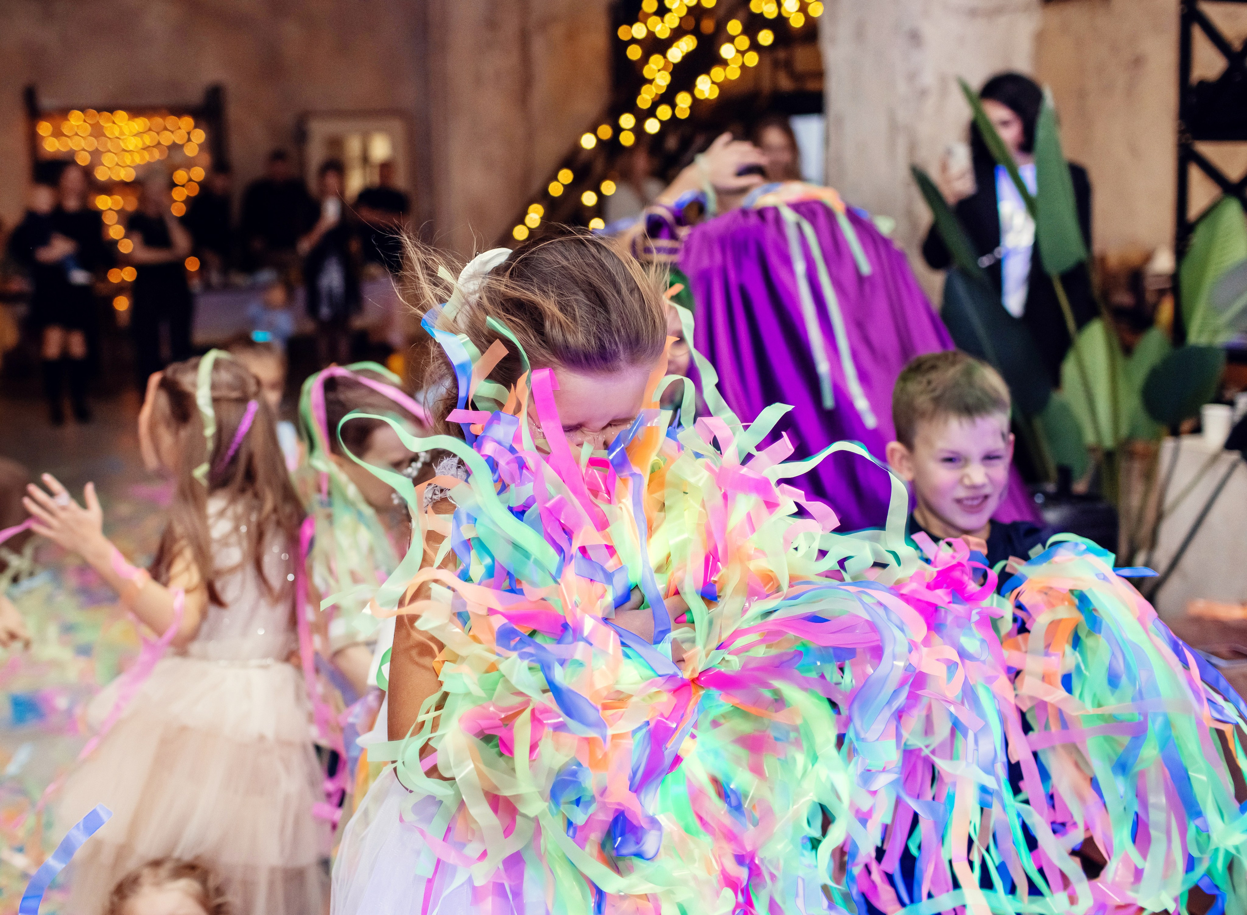 Вике 6 лет. Детский и семейный фотограф в Москве Анна Ипатьева