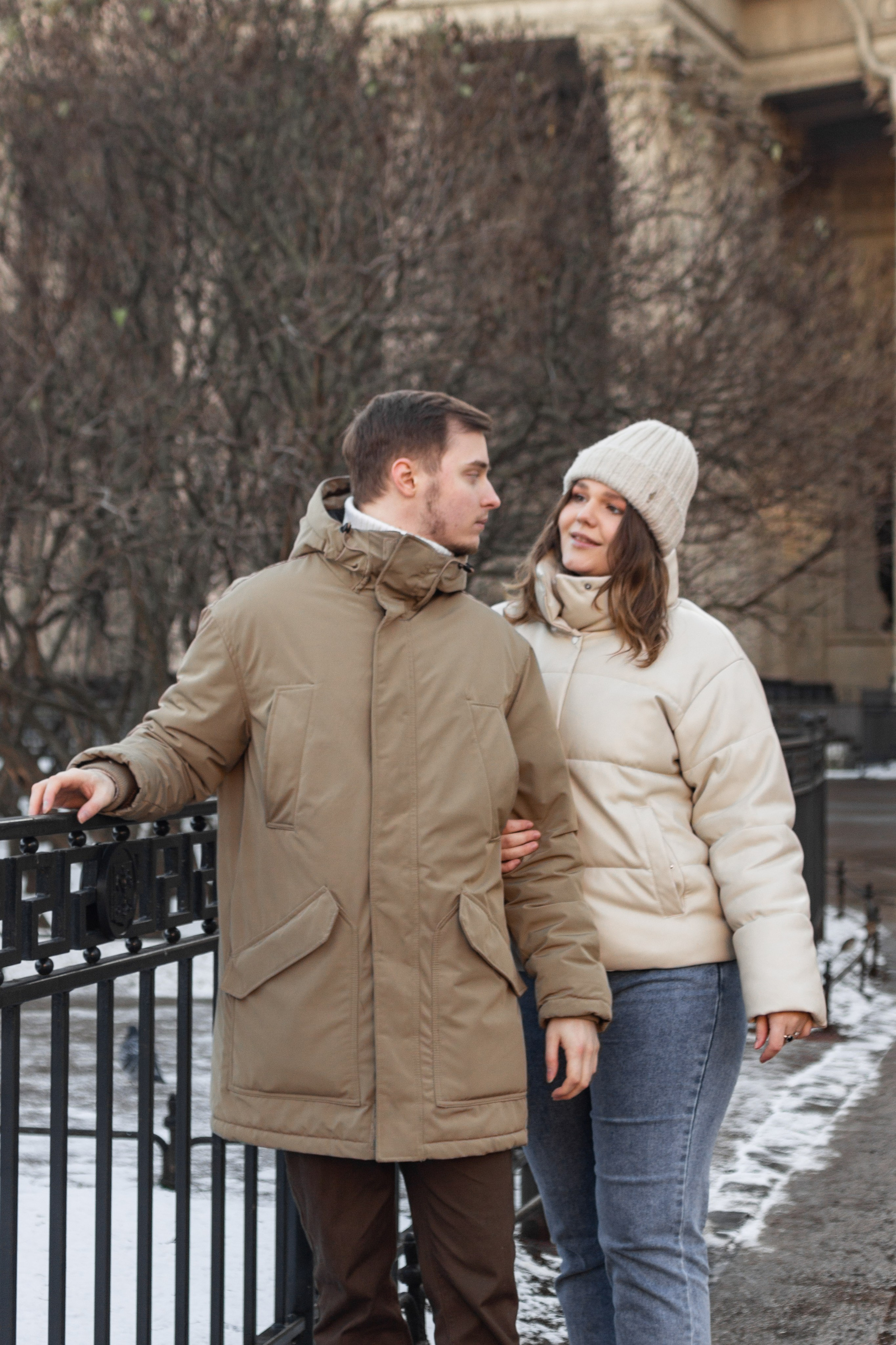 Alexandr & Irina. Фотограф Артём Гусев