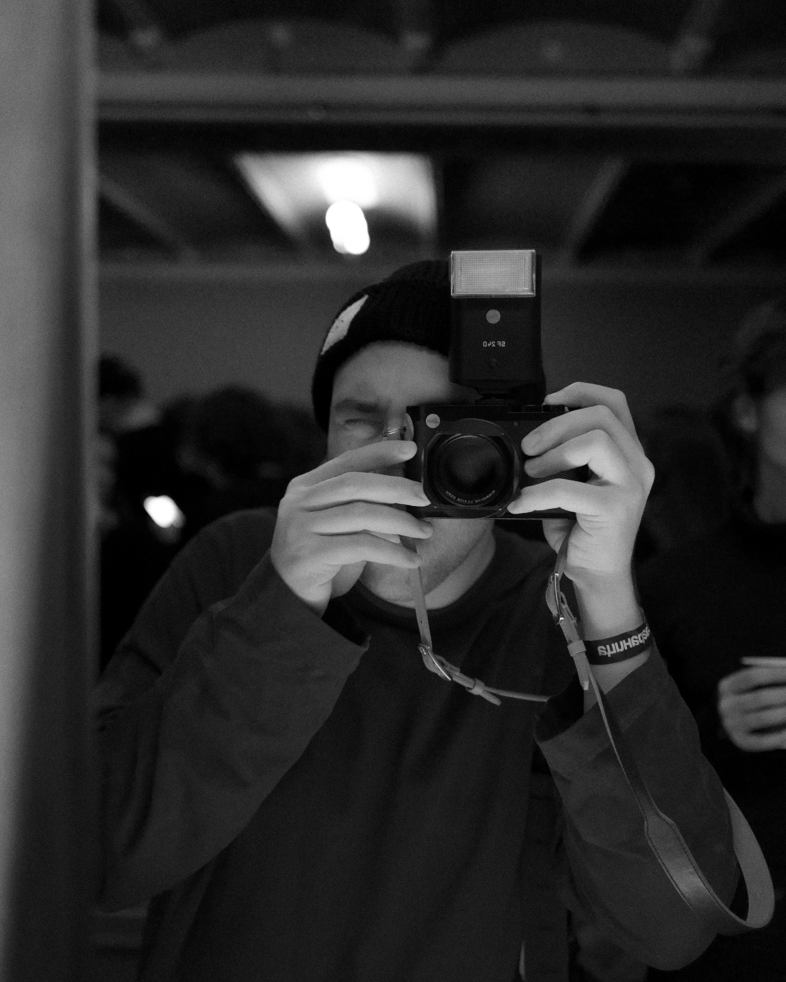 People_0003. Photographer and director