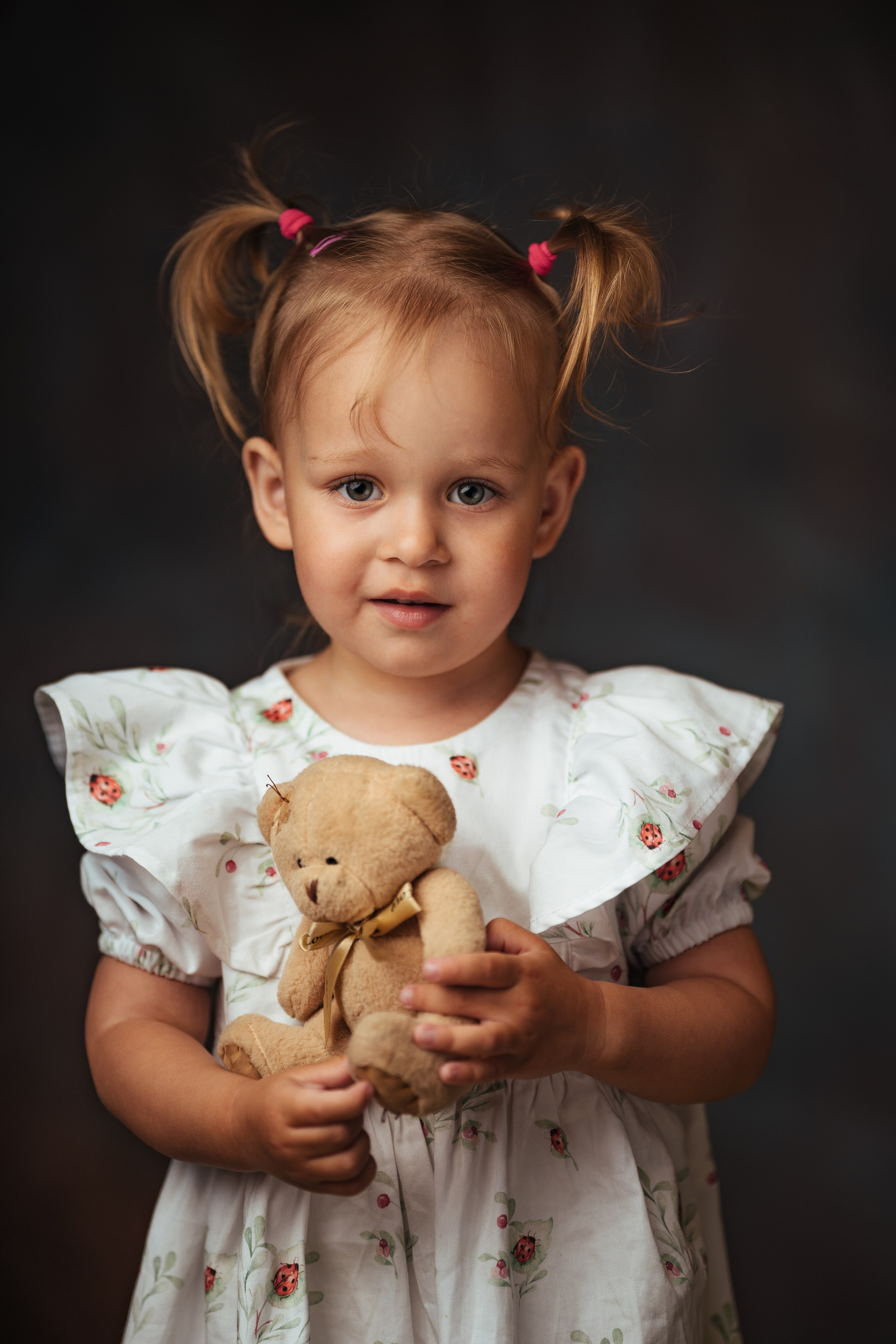 Детские сады. Фотограф Булат Ванданов