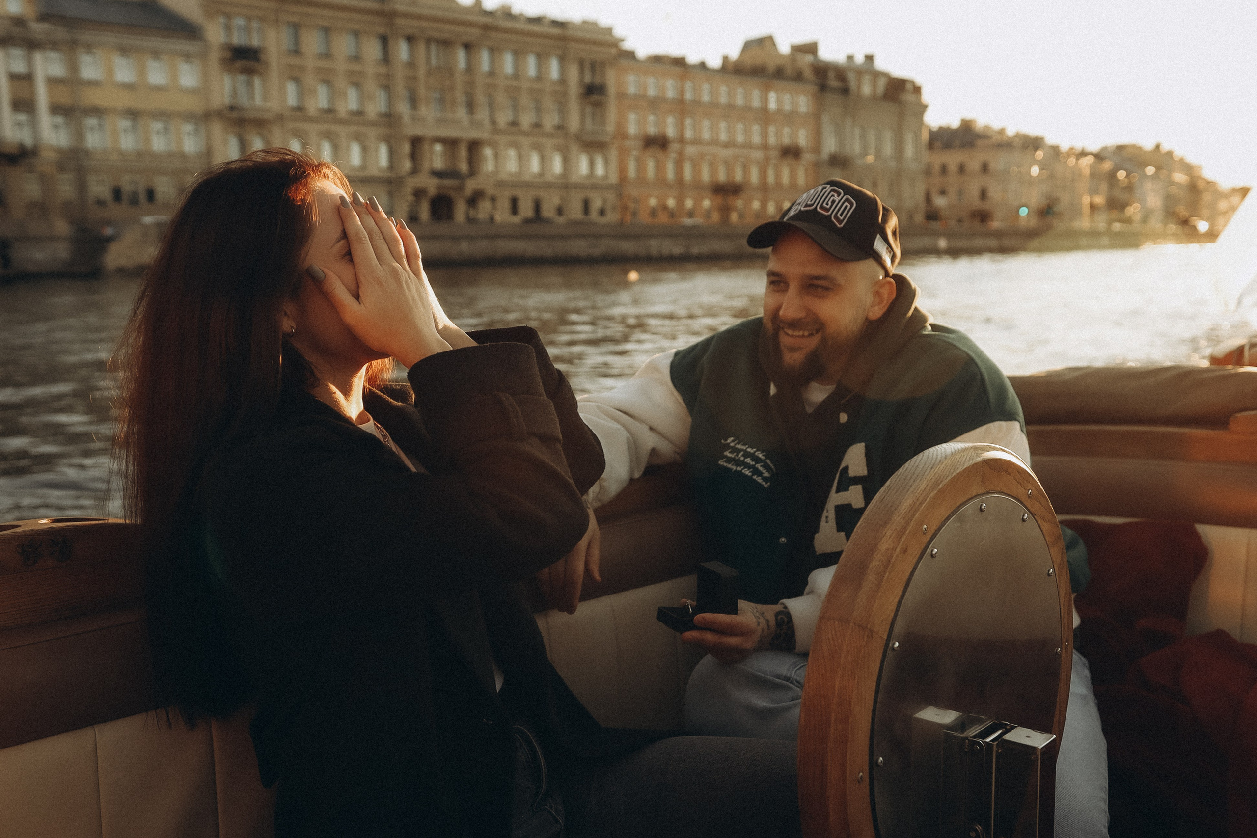 𝑀𝒶𝓍𝒾𝓂 & 𝒫𝑜𝓁𝒾𝓃𝒶. Wedding Photographer from St.Petersburg