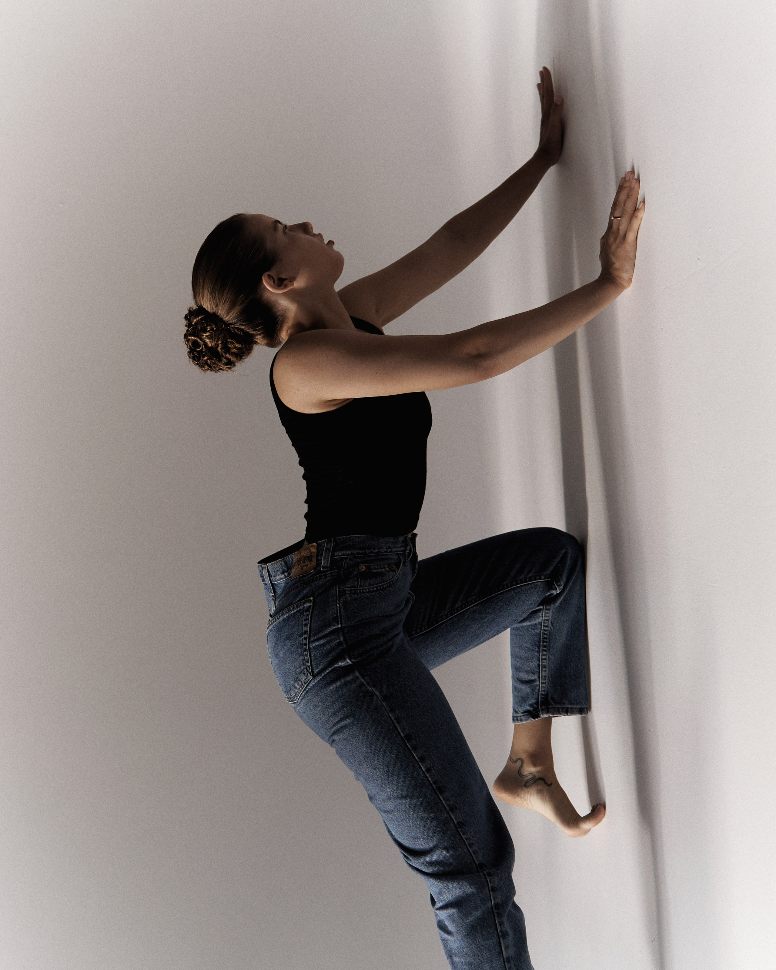 Полина. Фотограф Олеся Скворцова