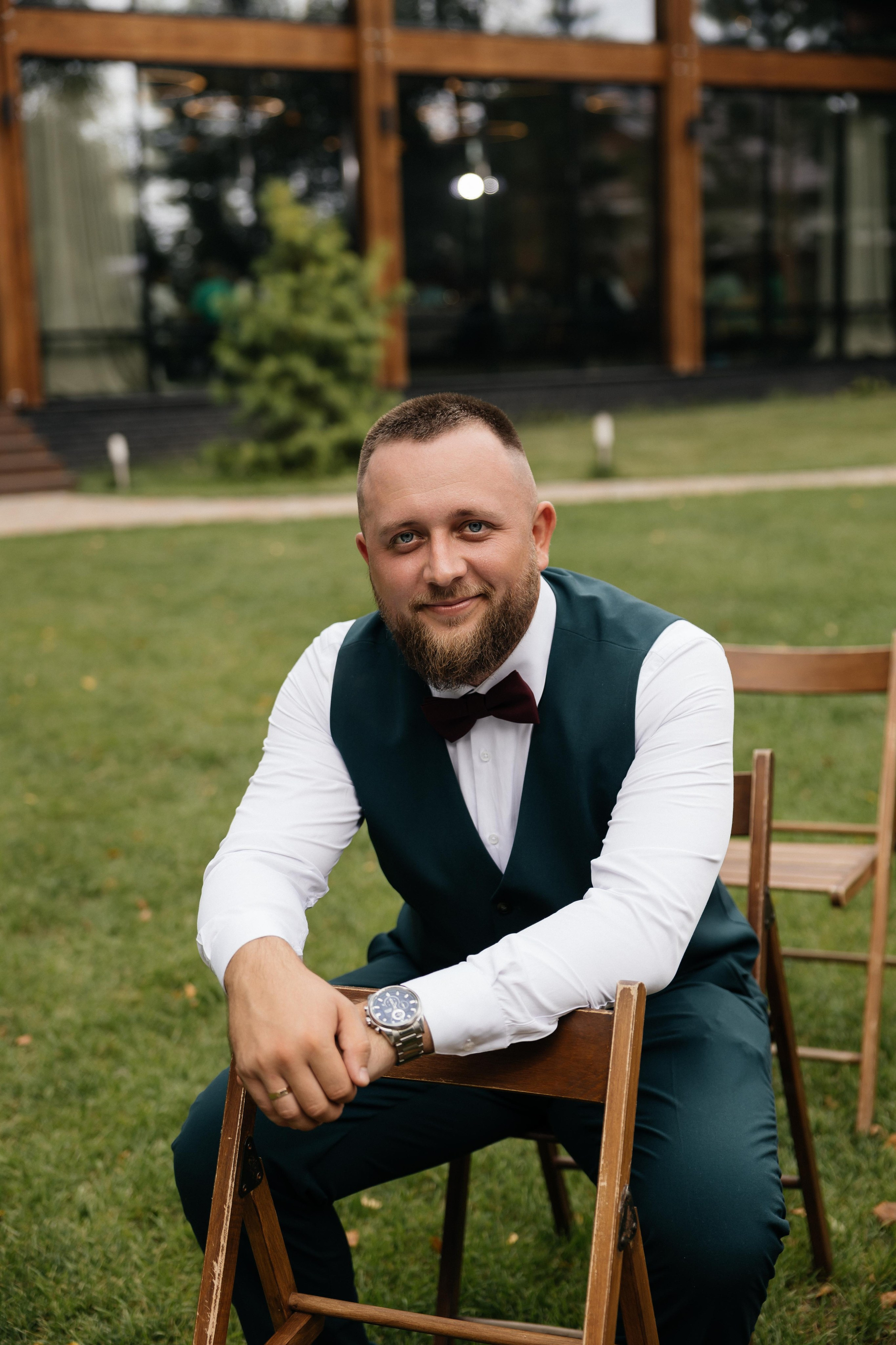 Свадебная история. Лесной Виладж. Свадебный и семейный фотограф Рассказова Виктория