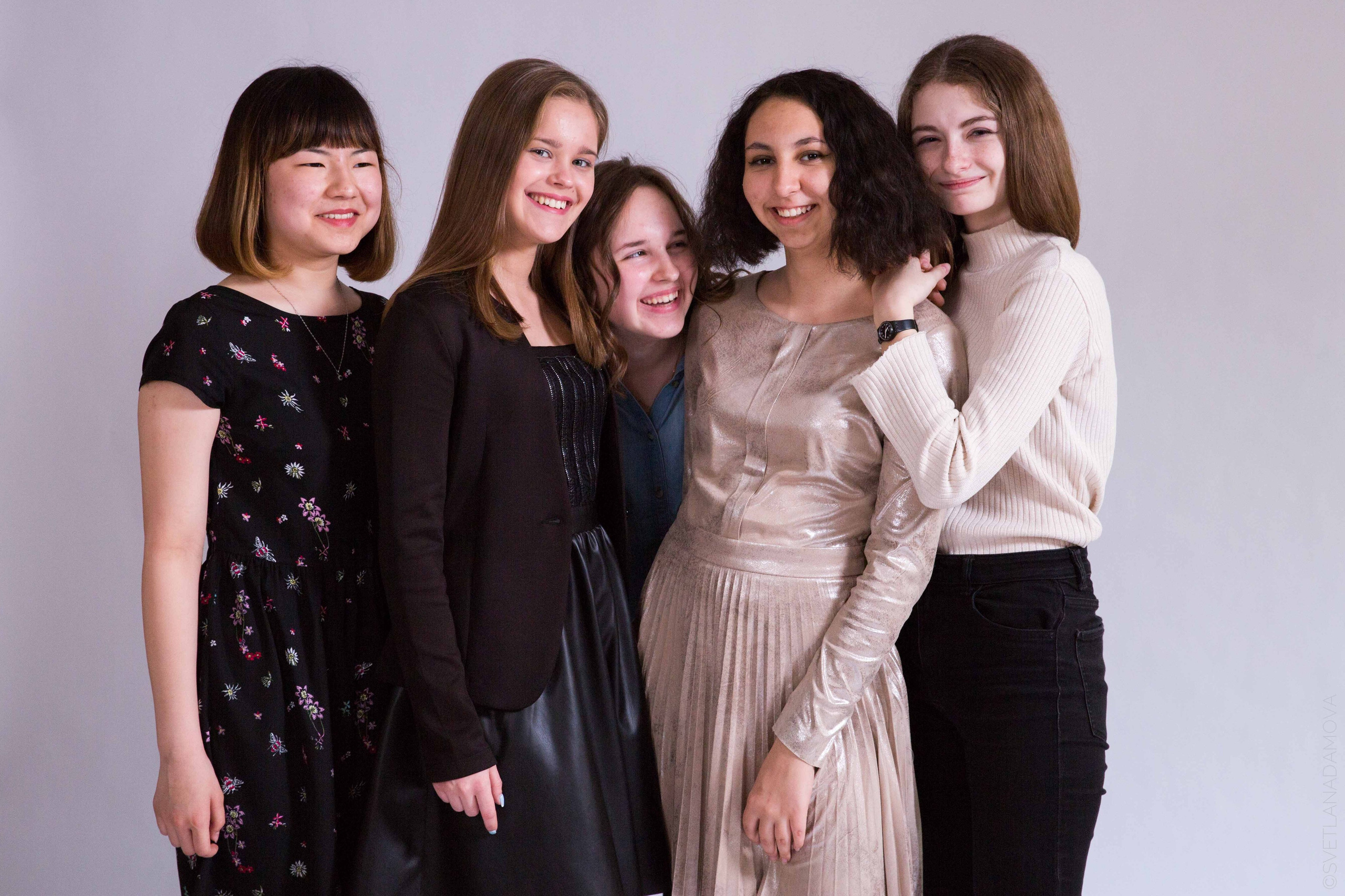 Старшая школа. Детский и семейный фотограф в Москве и Подмосковье Светлана Адамова