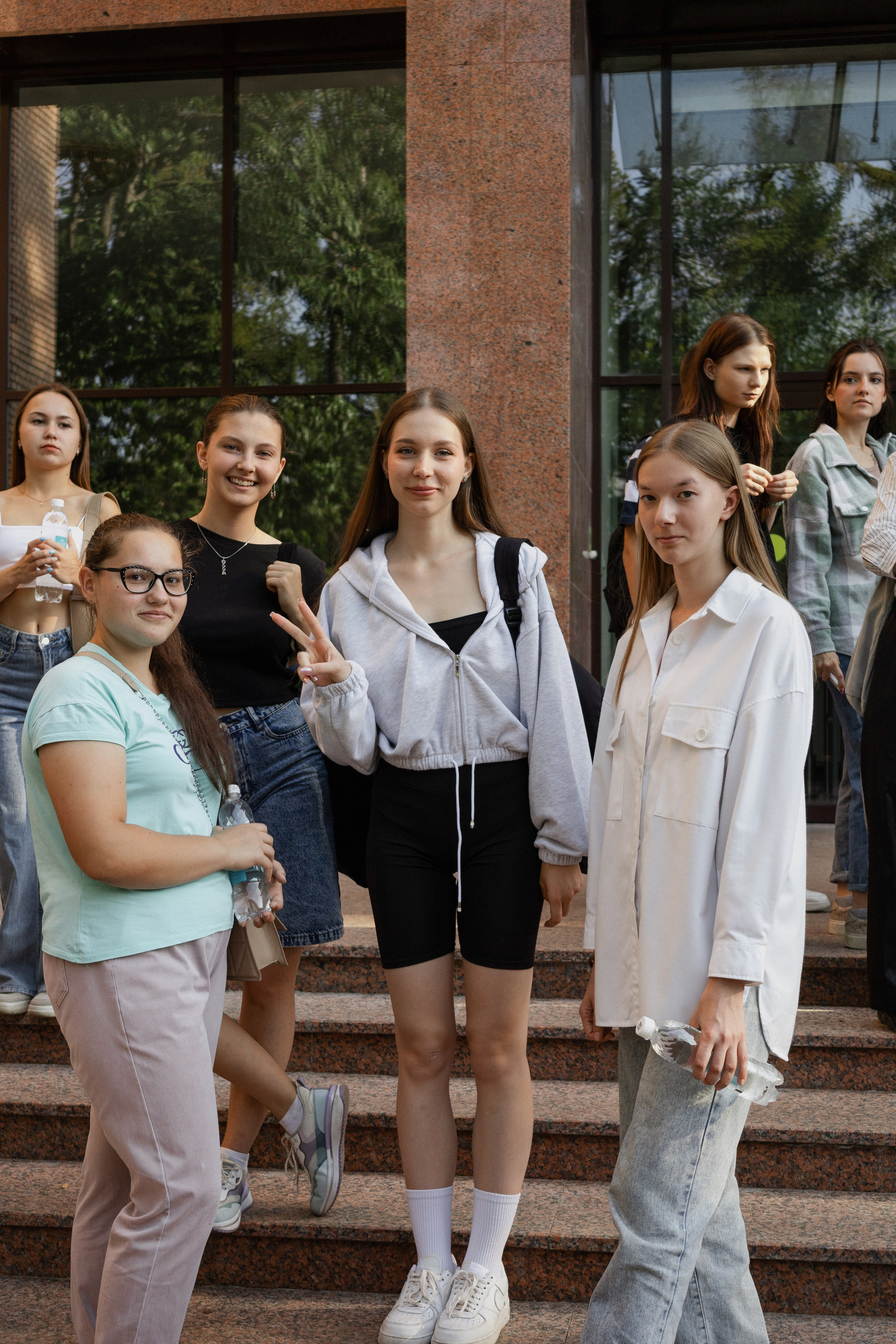 Академический квест. Главная