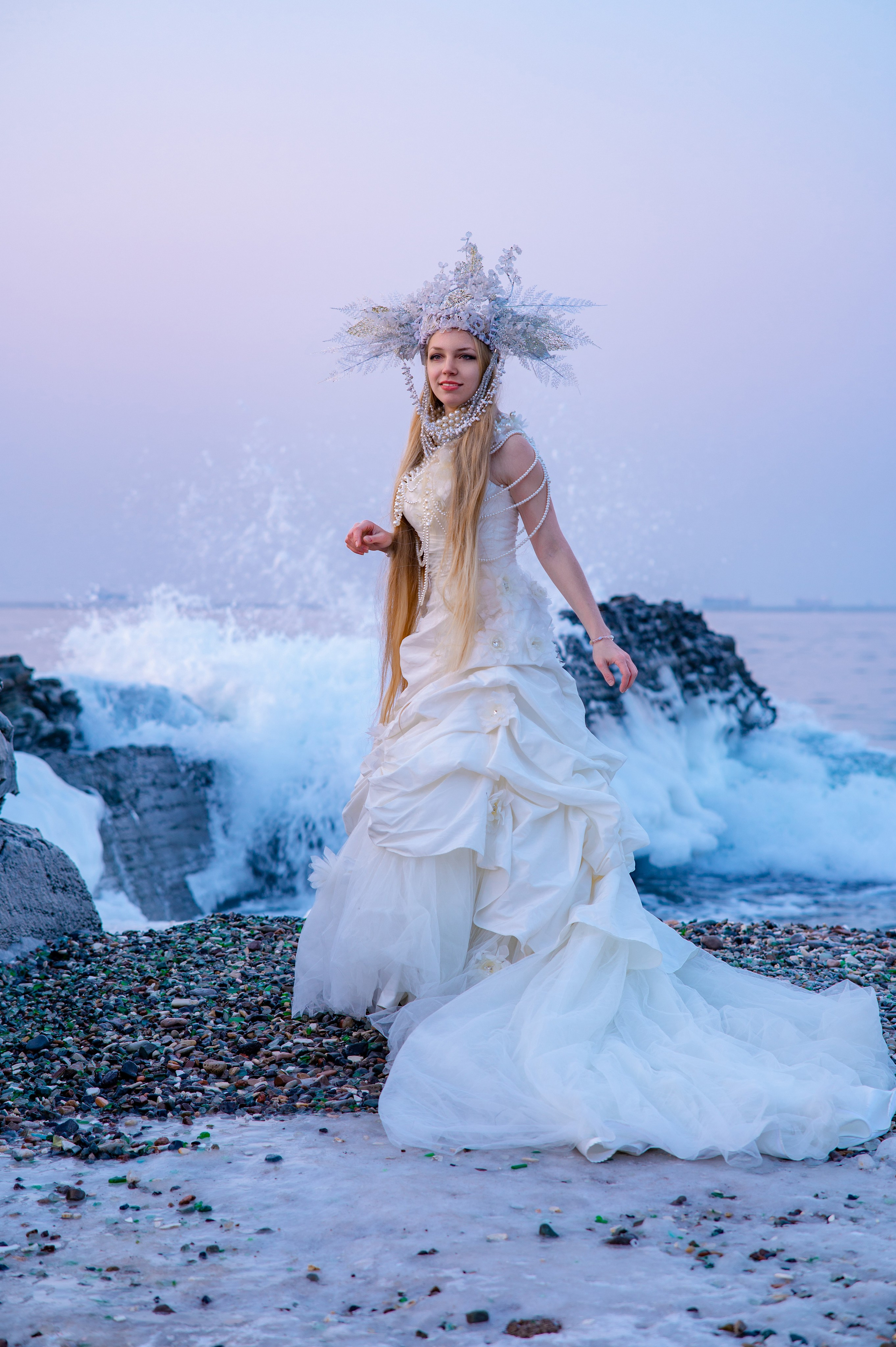 Сказочные. Ксения Далишнева — сказочный фотограф во Владивостоке