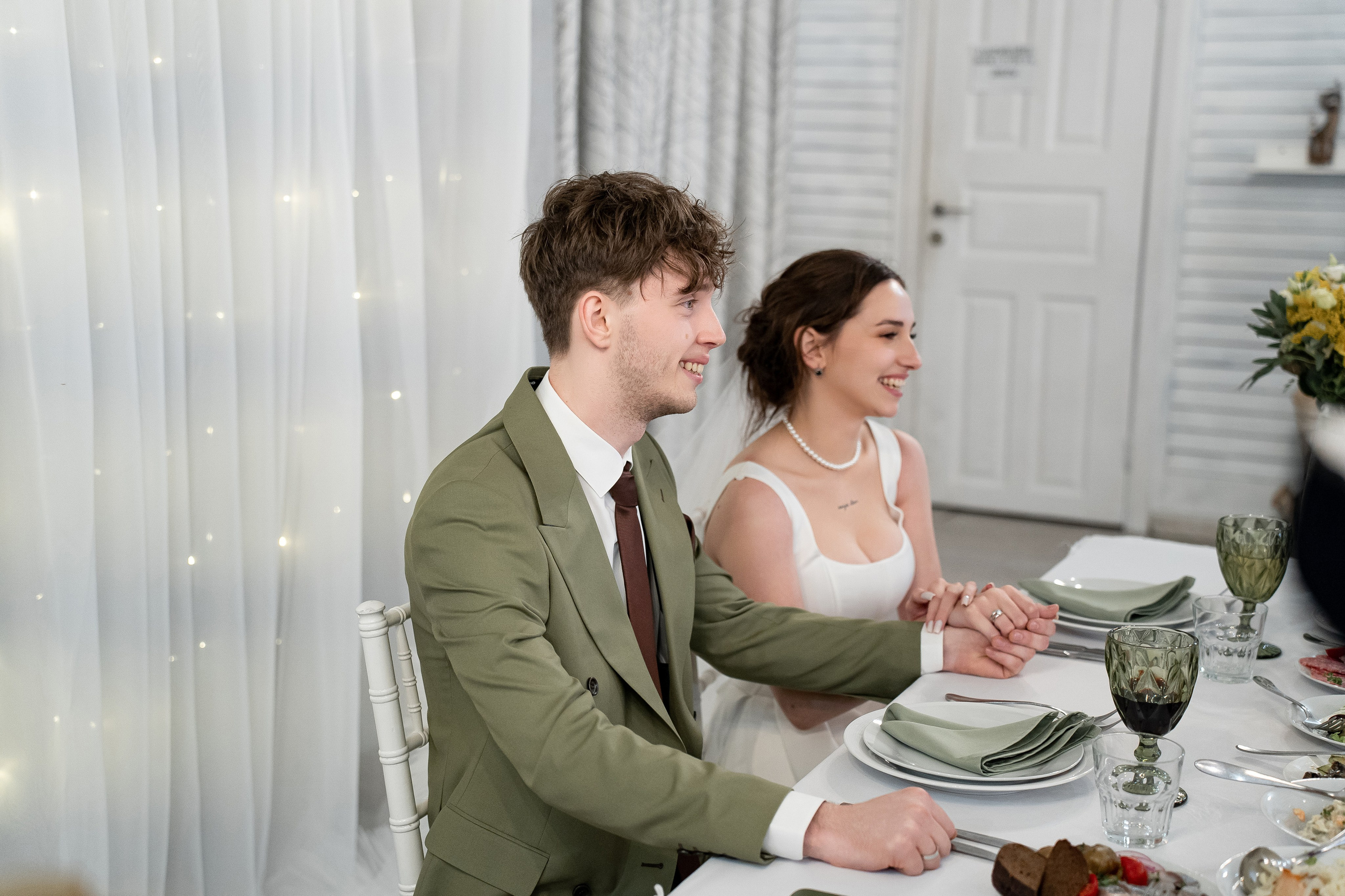 Маргарита & Рафаэль 12.09.2024. Свадебный Фотограф Илья Чепайкин. Калининград