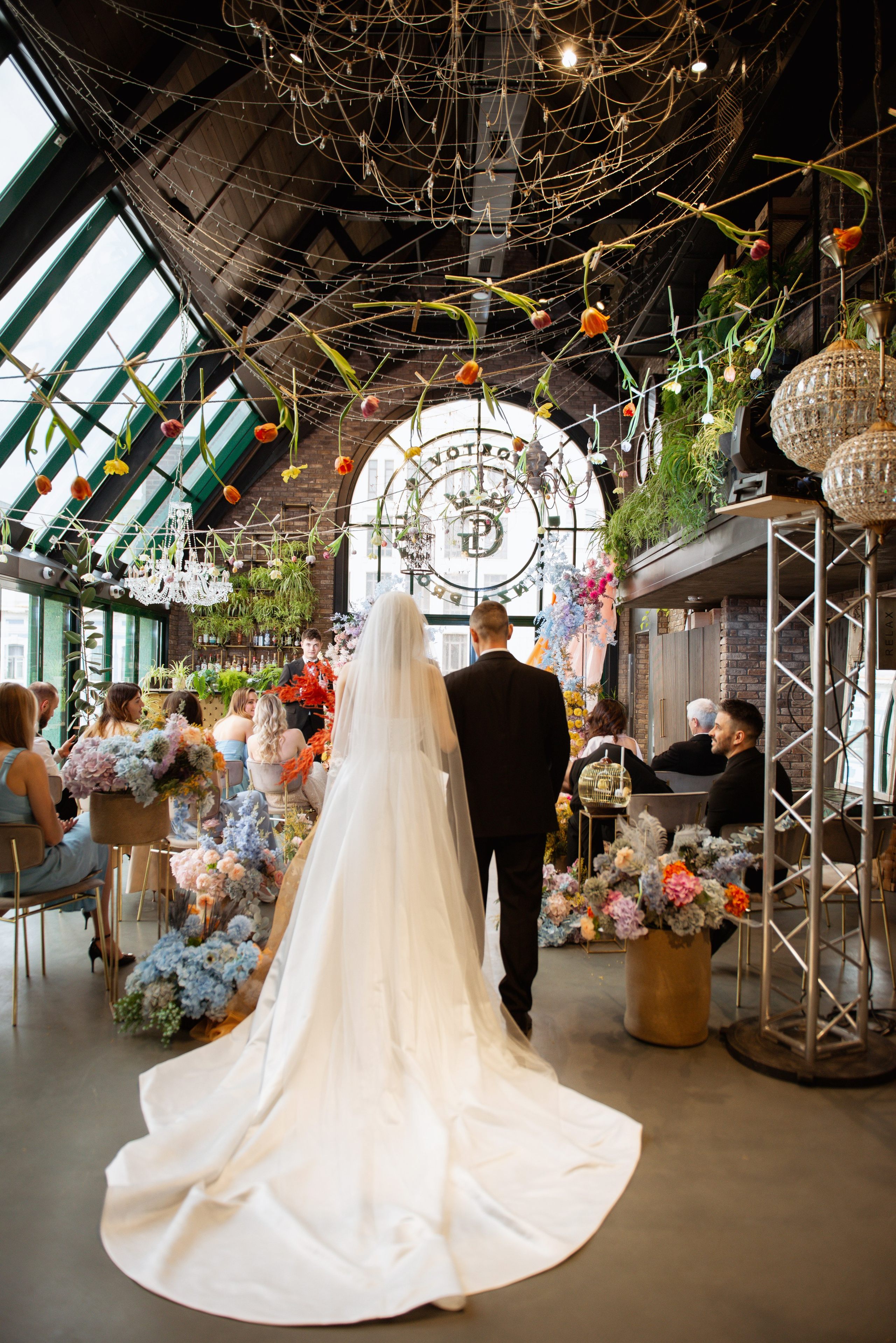 Свадебная фотосессия