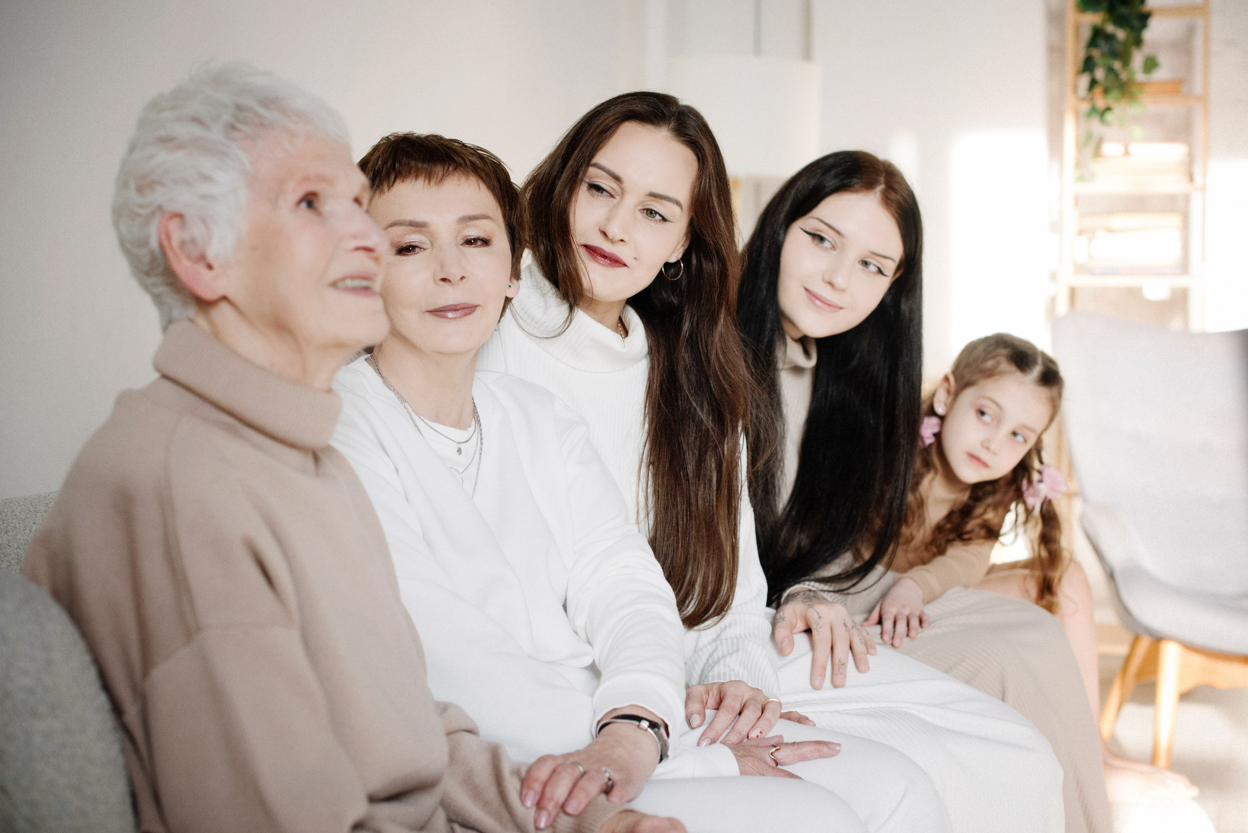 Фото ПОКОЛЕНИЯ от Натальи. ФОТОПРОЕКТЫ