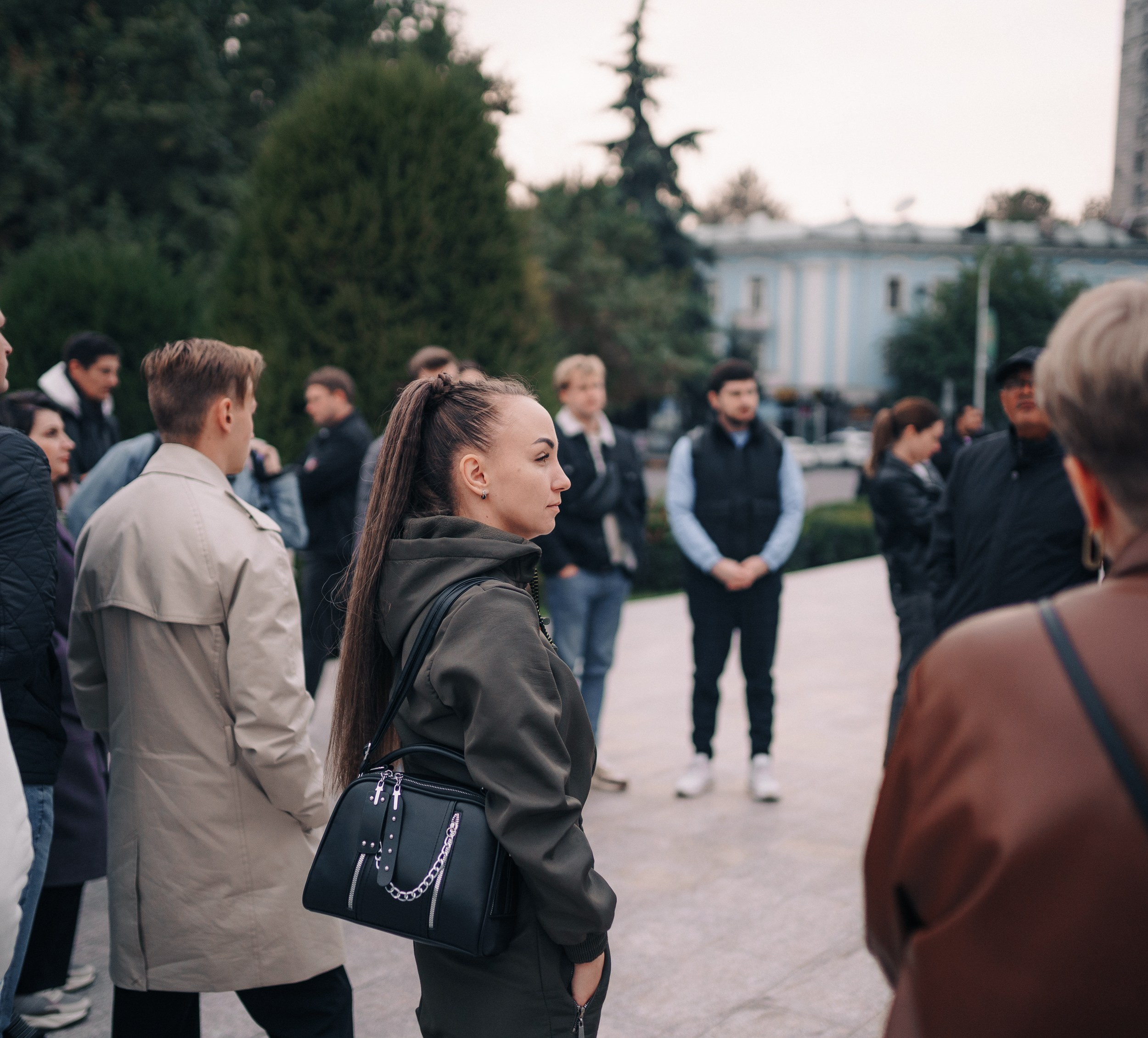 Бизнес-миссия в г. Душанбе «Росмолодежь». Портретный и Репортажный Фотограф Москва