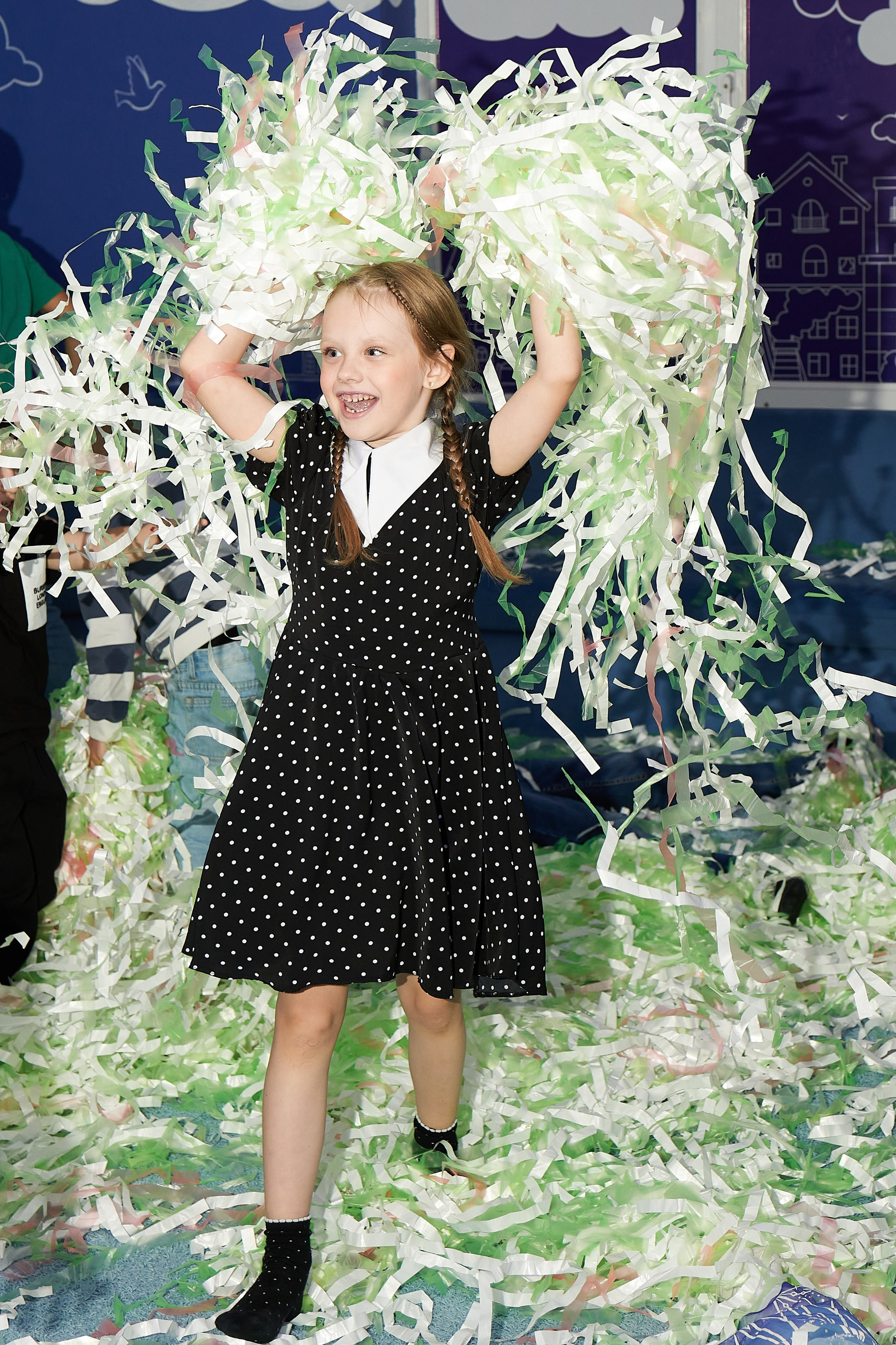 Агате 6 лет. Анна Катасонова