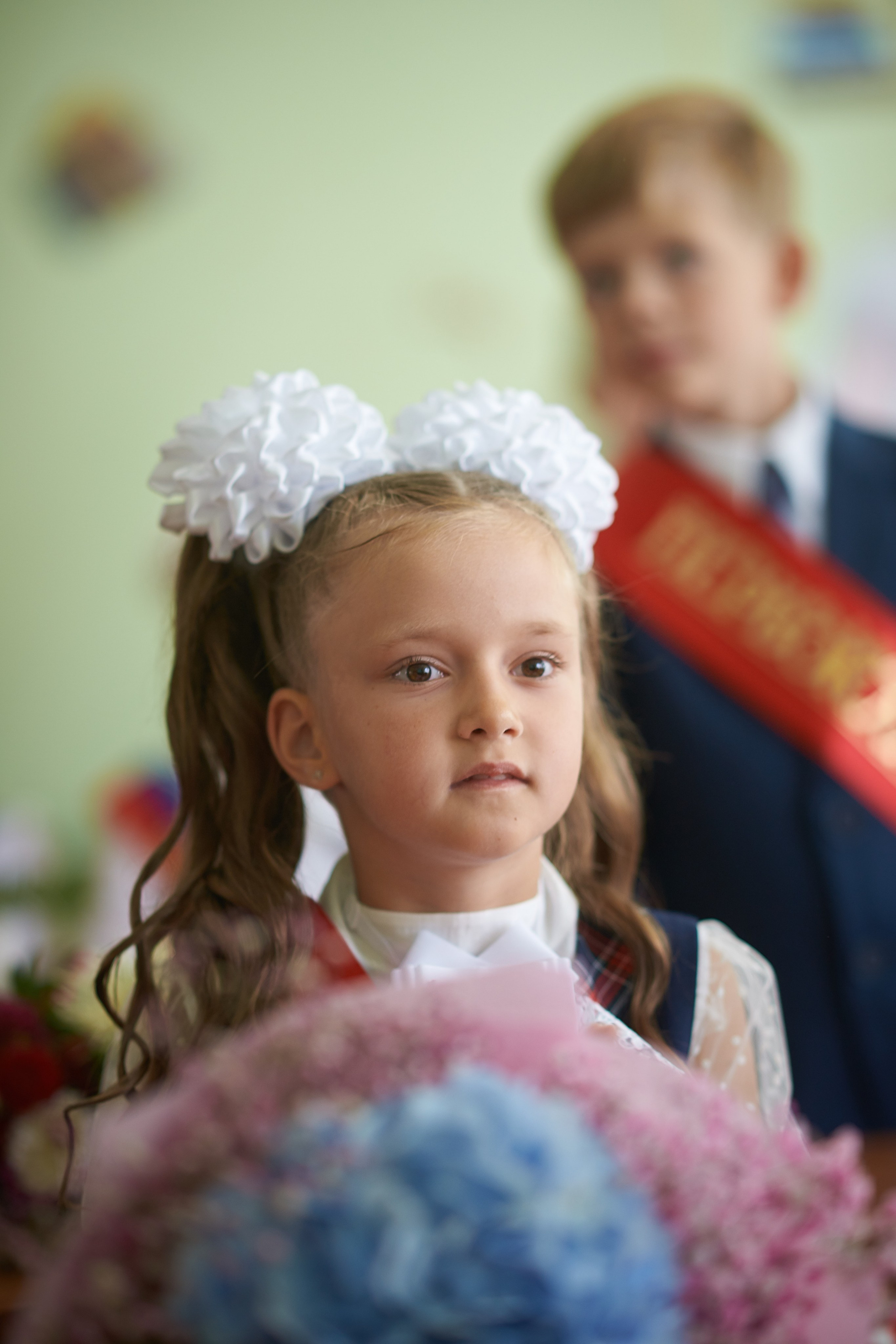 1 сентября. Анна Катасонова