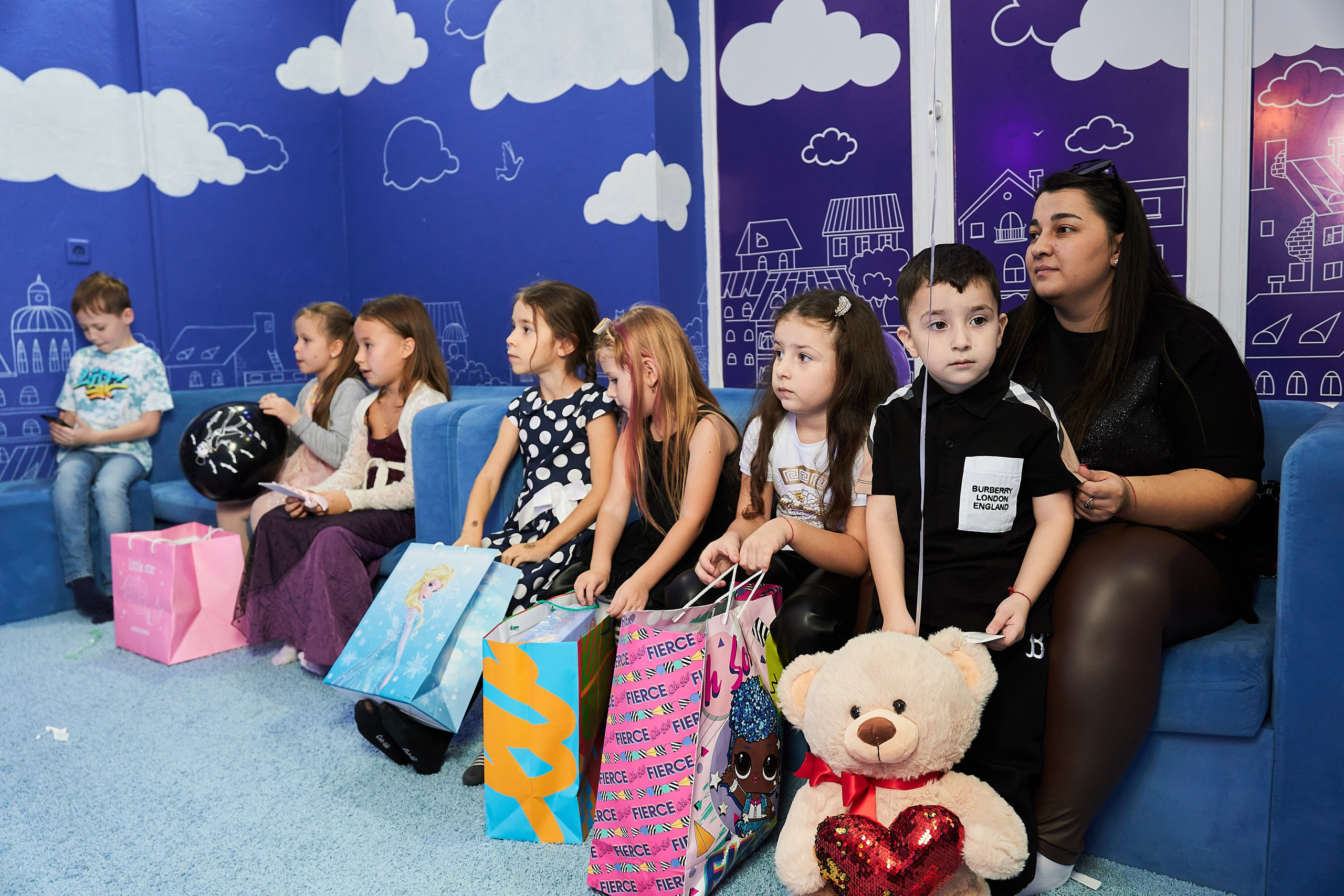 Агате 6 лет. Анна Катасонова