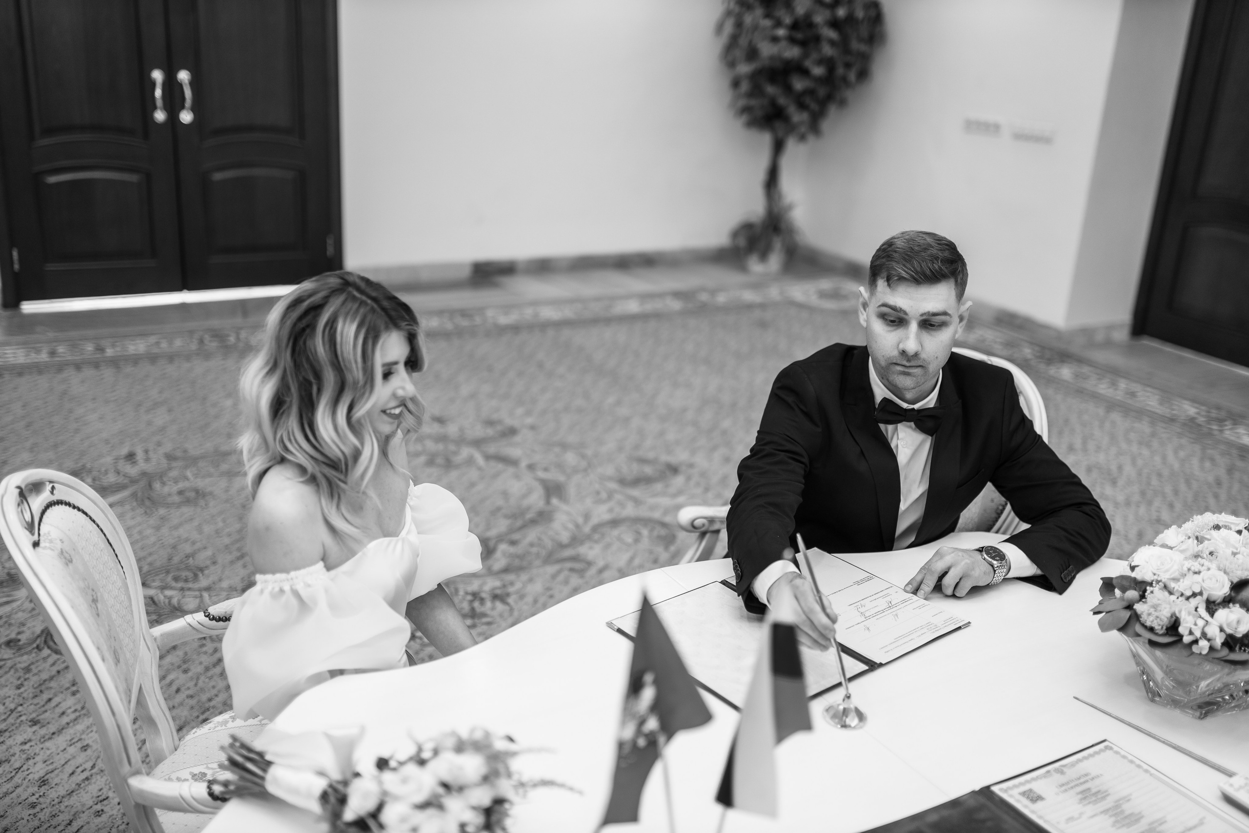 Андрей и Анна. Фотограф в Москве Юлия Хамзина