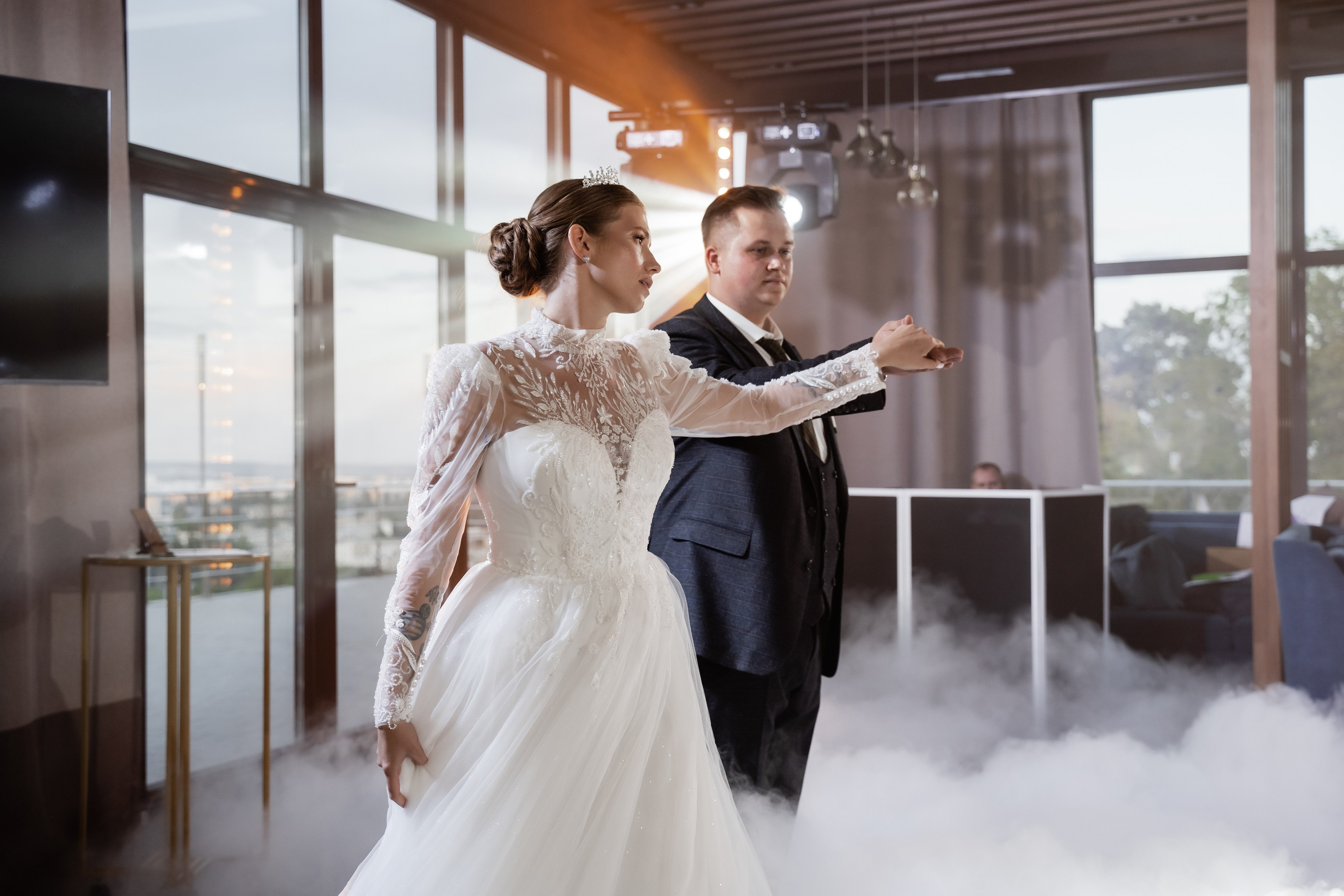 Кристина и Кирилл. Свадебный фотограф Екатерина Кузнецова