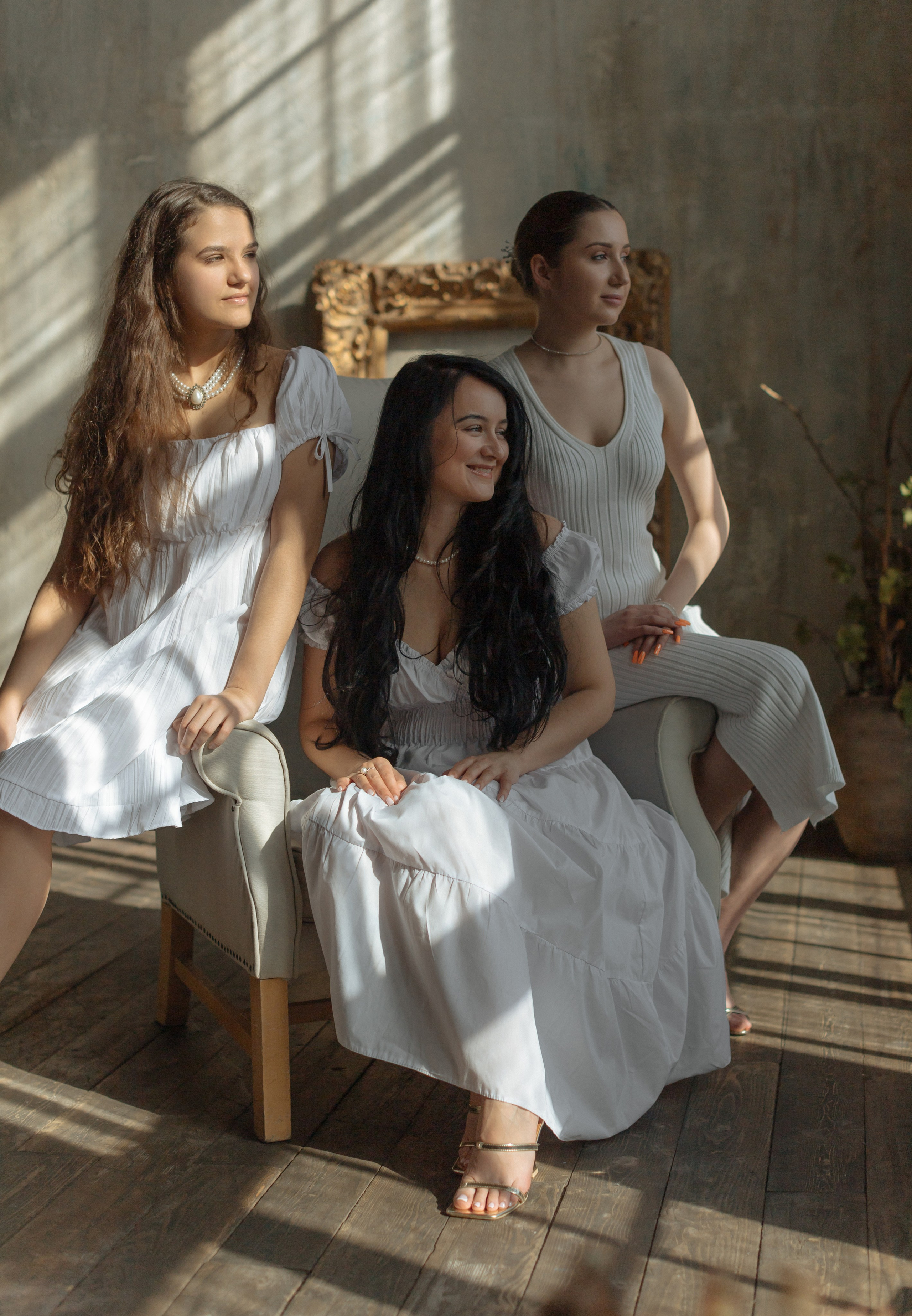 Семейная фотосессия. Фотограф текстиля в Москве Ольга Иванова