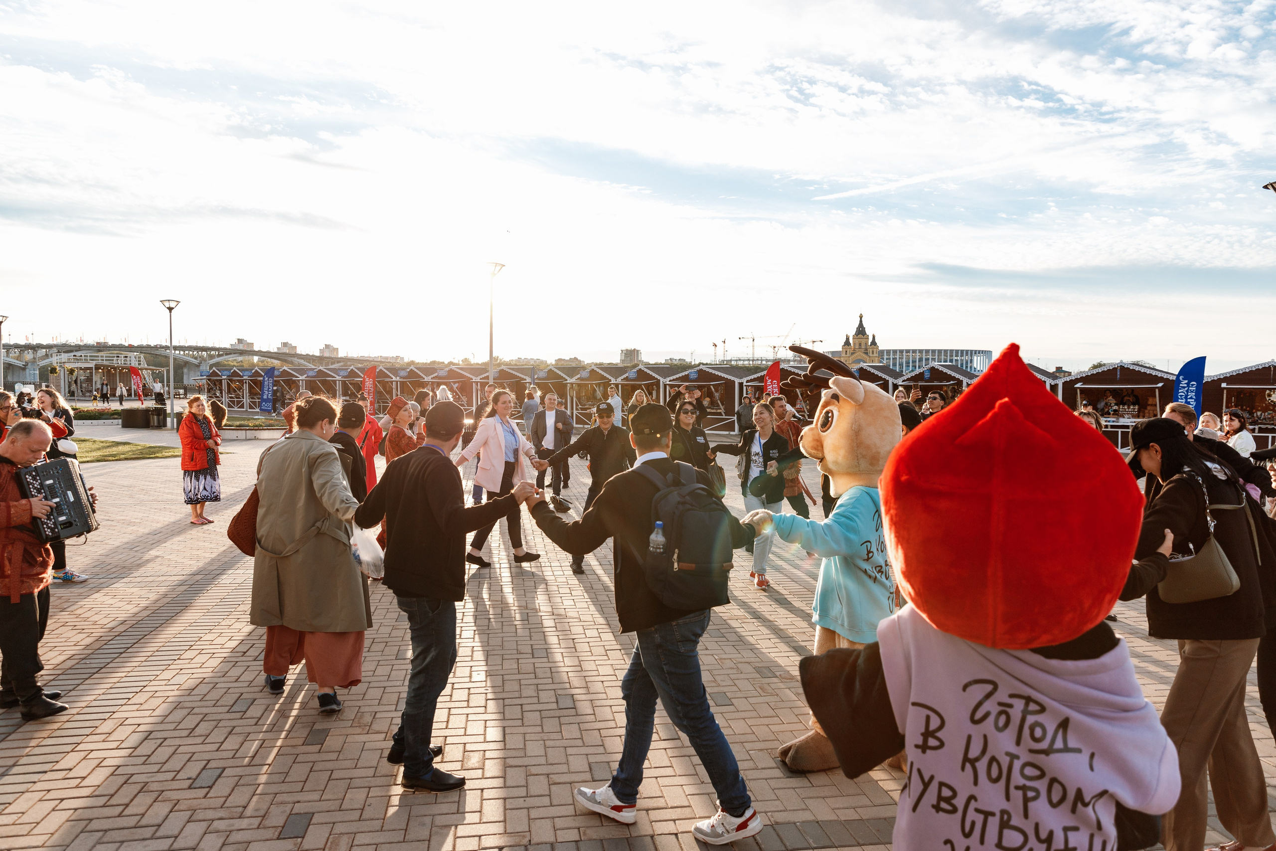 Форсайт-сессия молодых иностранных лидеров. Фотограф Захваткин Роман