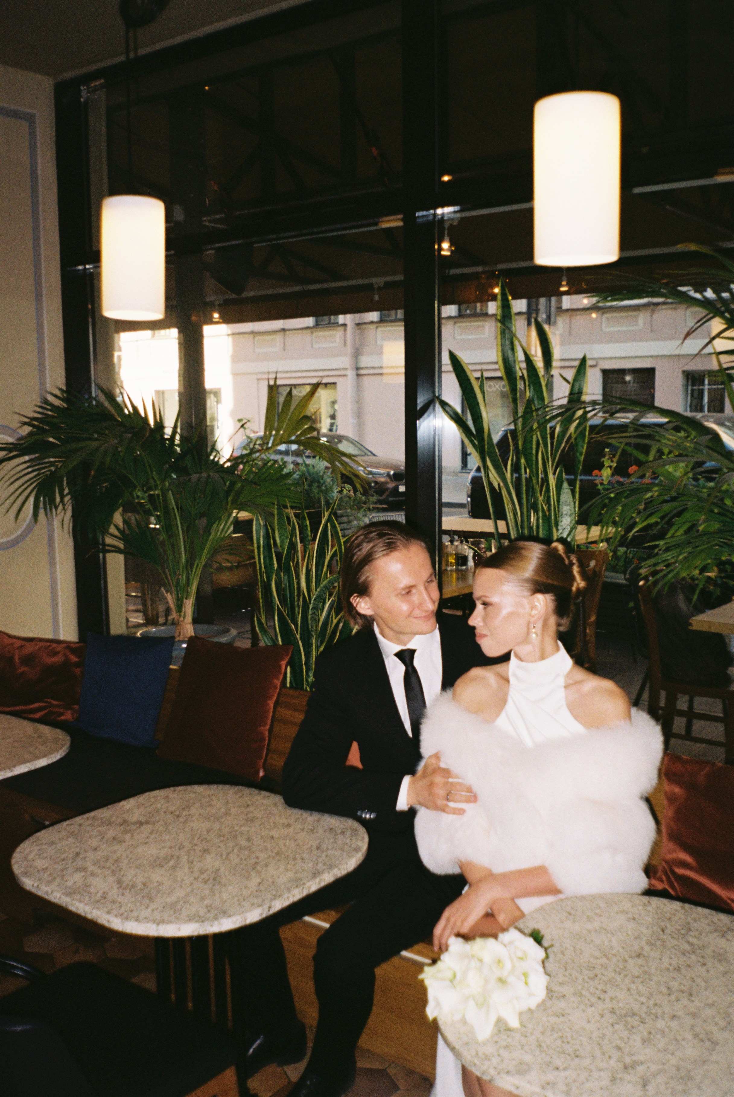 Tolya / Lena — Film. Фотограф Юрий Марилов Москва, Тюмень