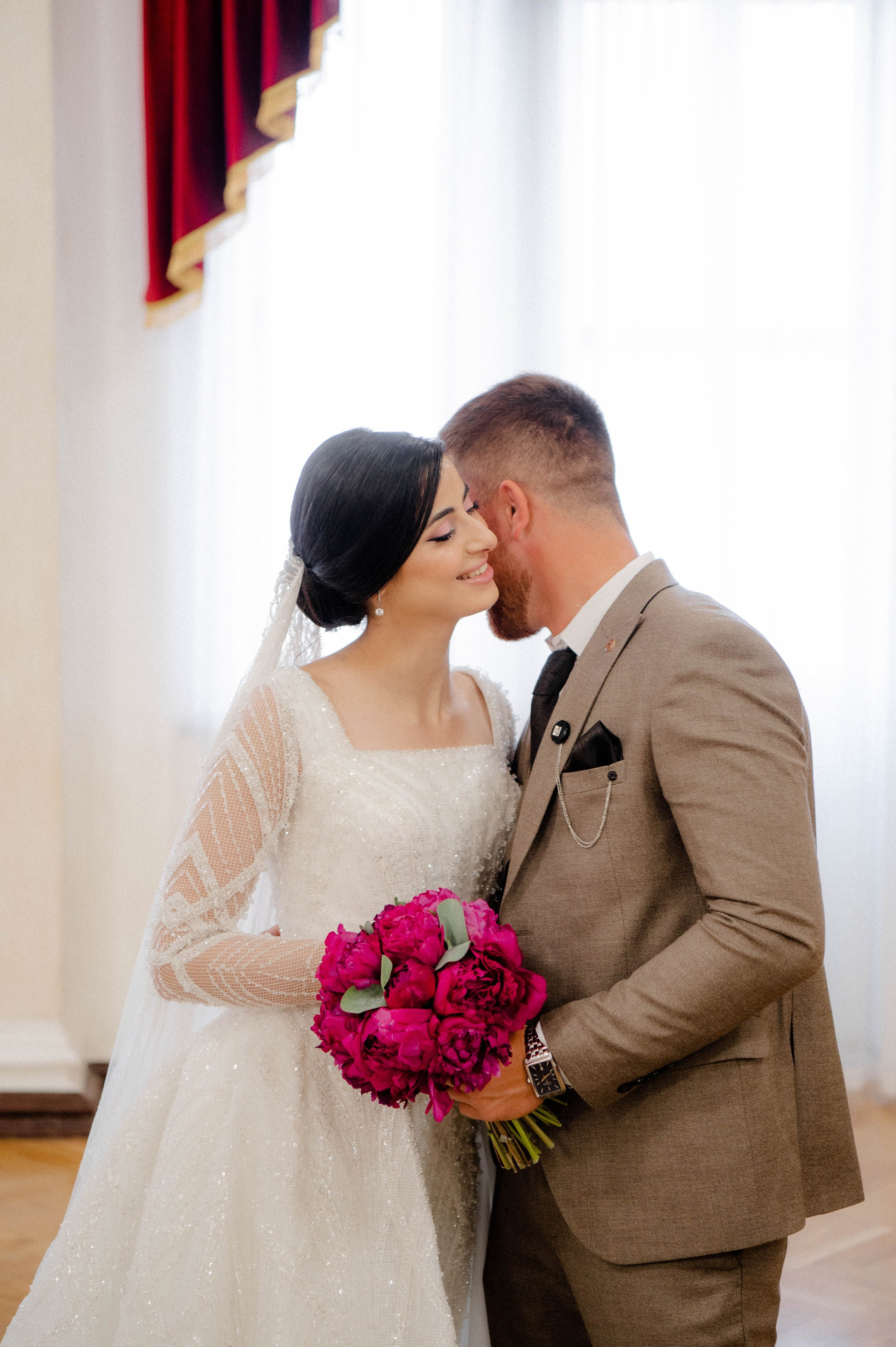 Мурад и Хаджай. Свадебный день 08.07.24. Свадебный и семейный фотограф Волгоград Анастасия Садовникова