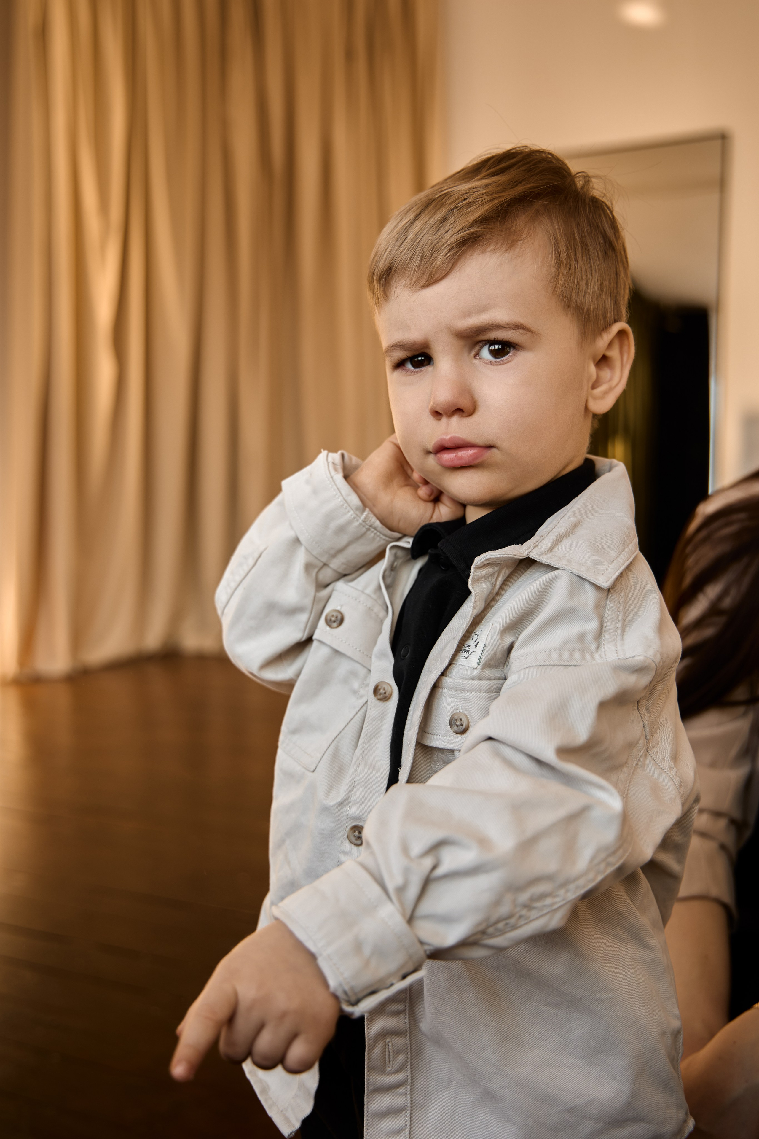 Артур. Фотограф Юлия Абдульмянова