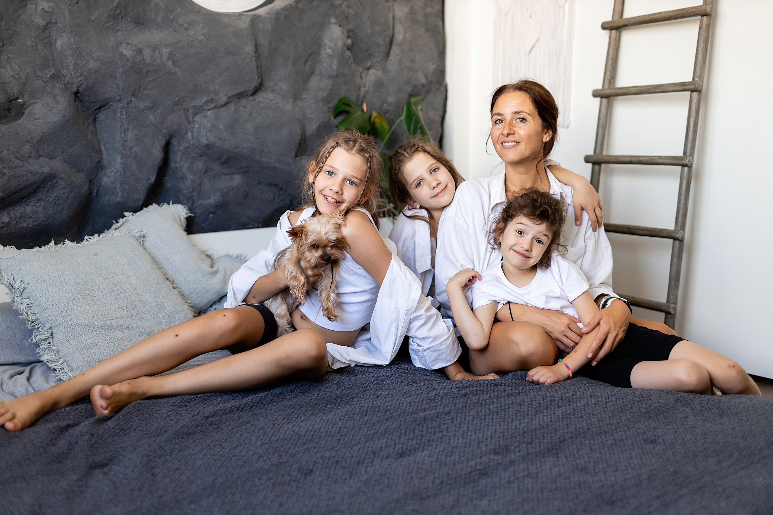 Семейные съемки. Фотограф Екатерина Кудрик. Москва