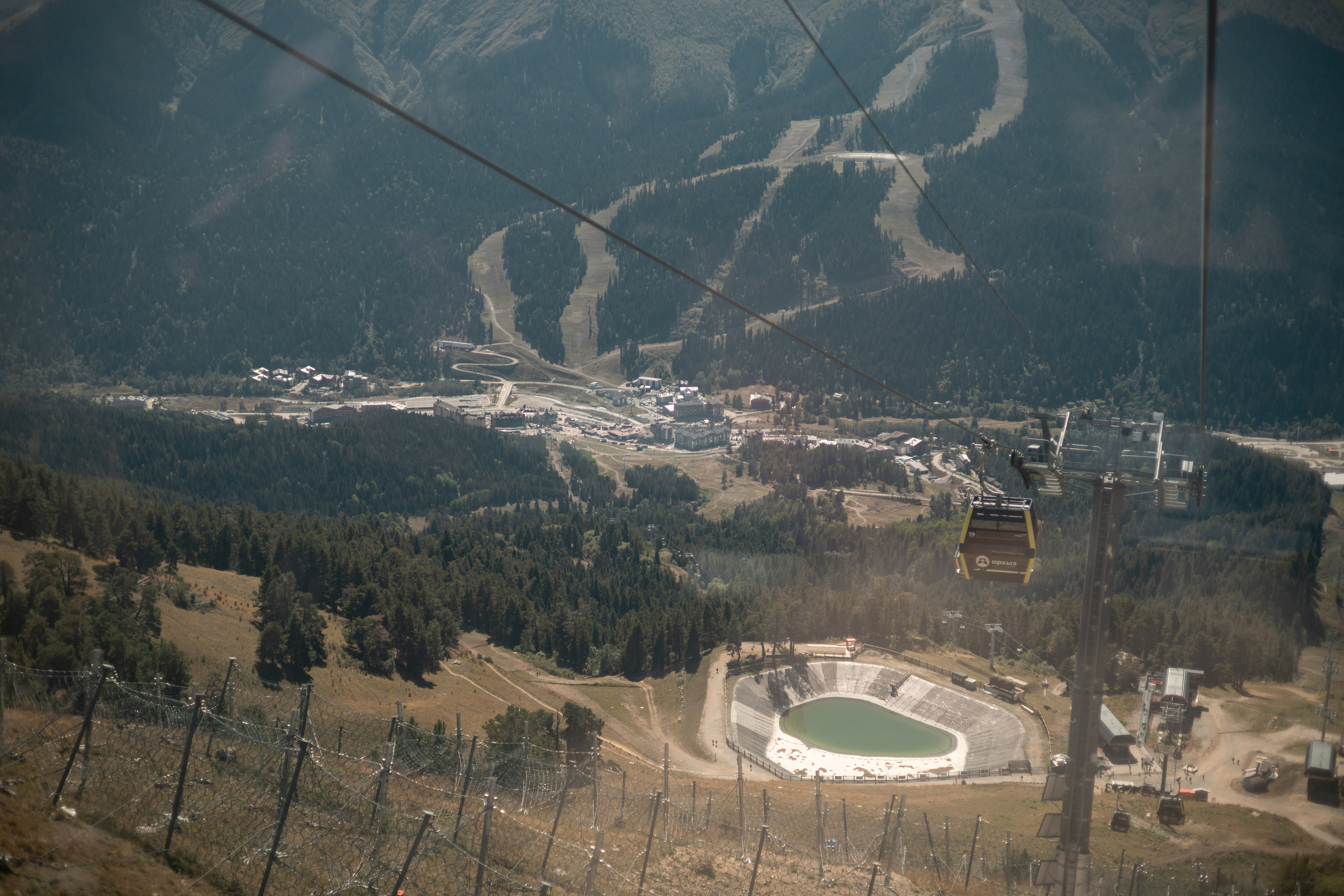 Тур выходного дня в Архызе. Фотограф Наталья Матвеева