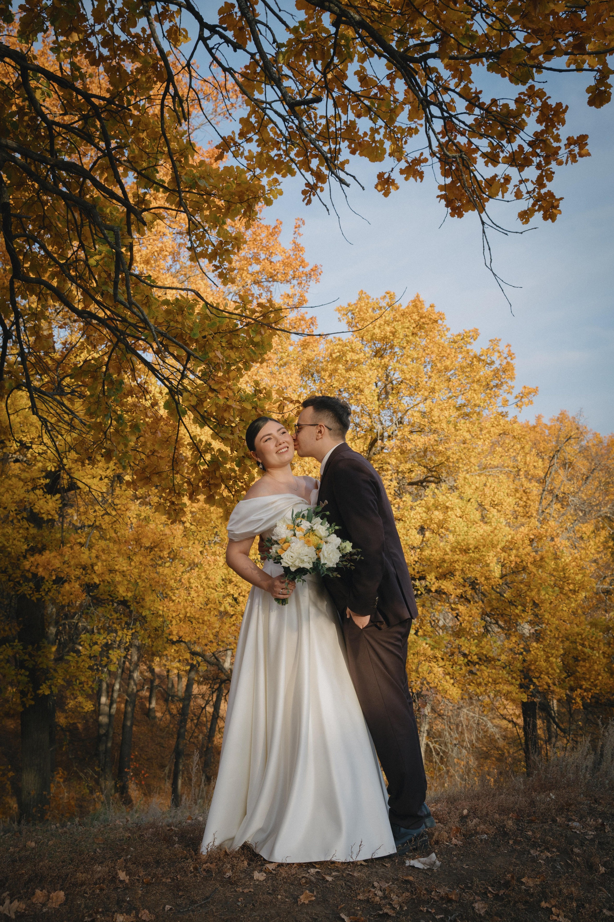 Михаил и Руфия. Профессиональный фотограф в Самаре Анна Конзаева