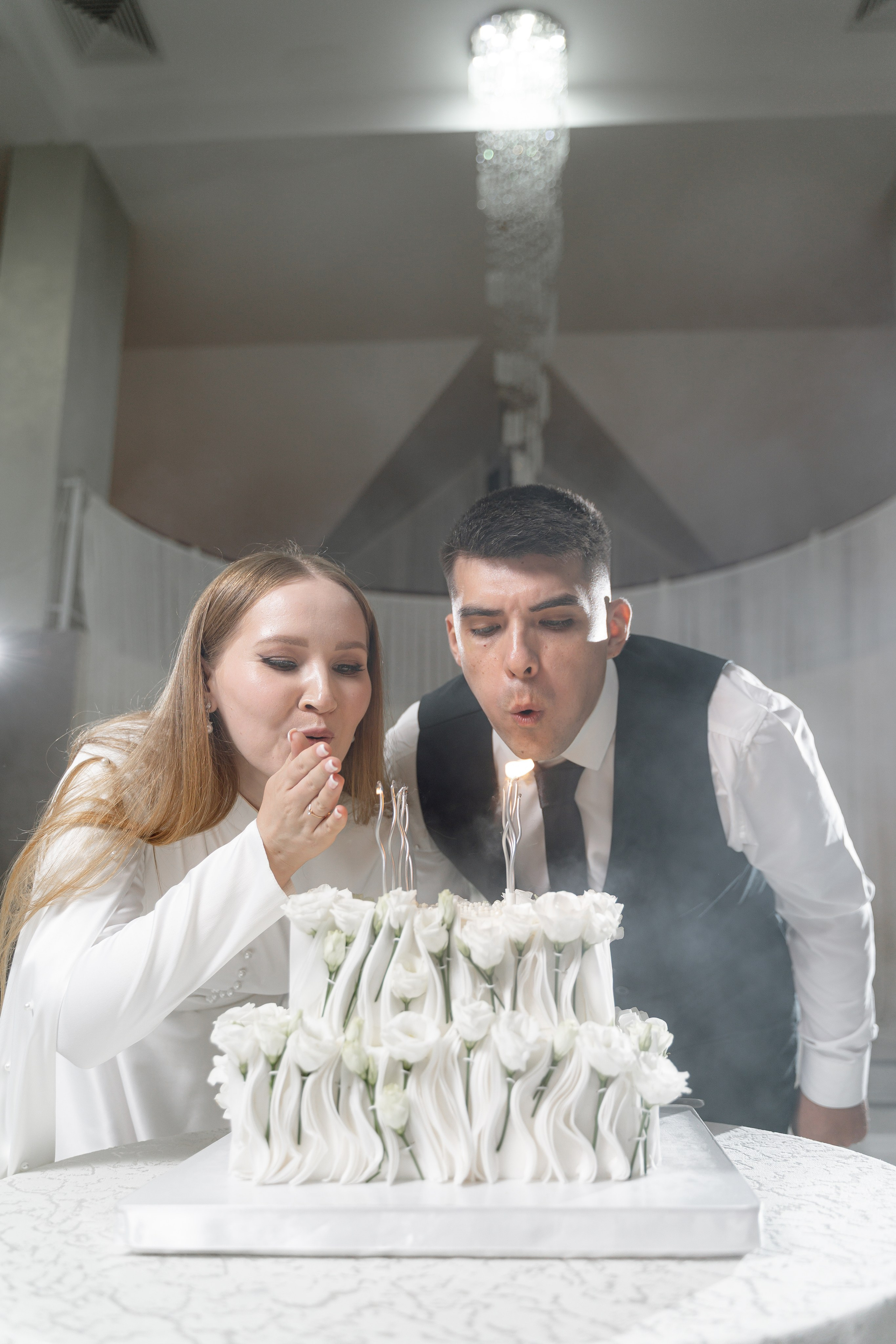 Инсаф & Алсина. Свадебный фотограф в Казани