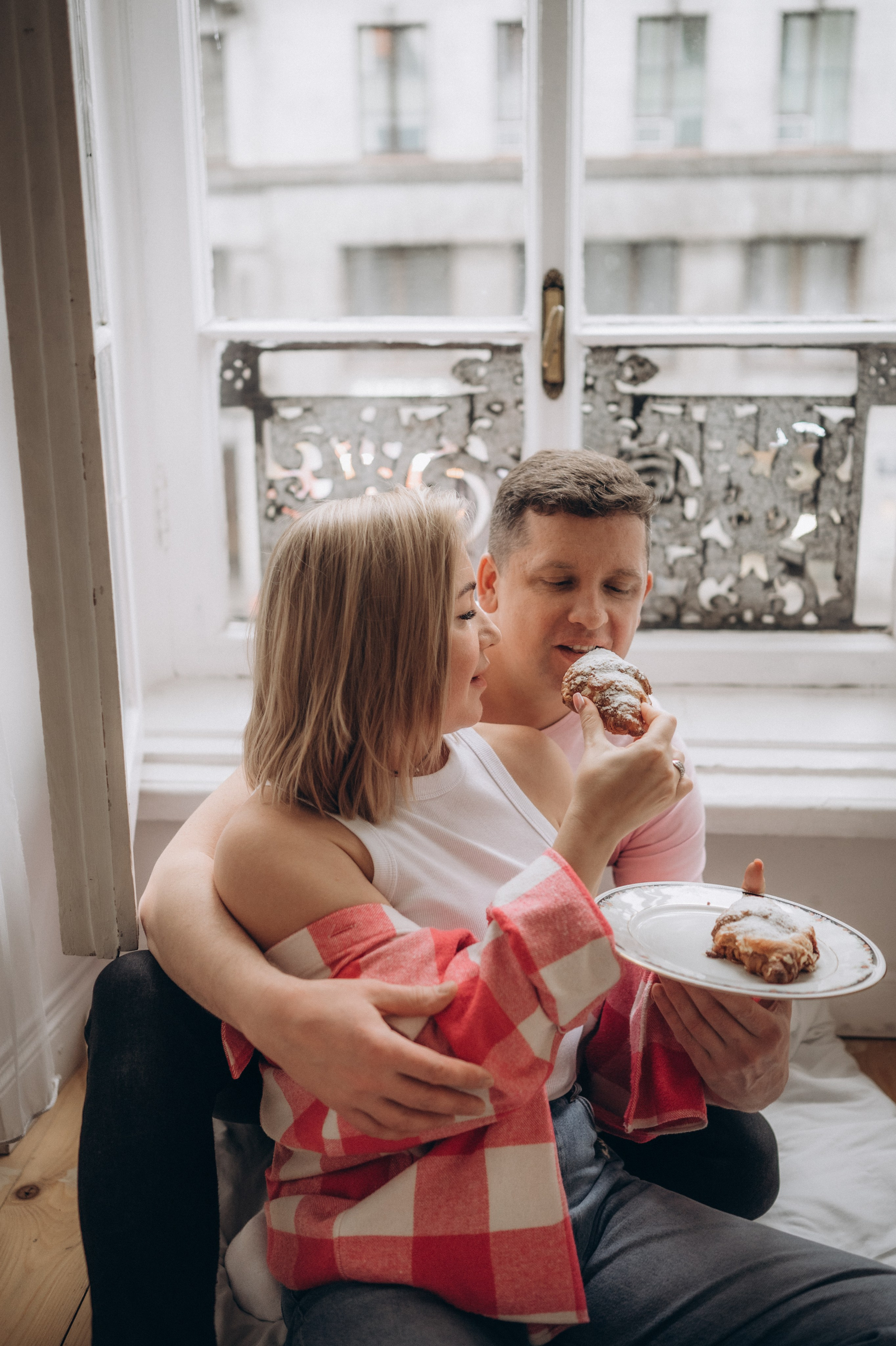 Женя и Маша. Фотограф Горбенко Анна