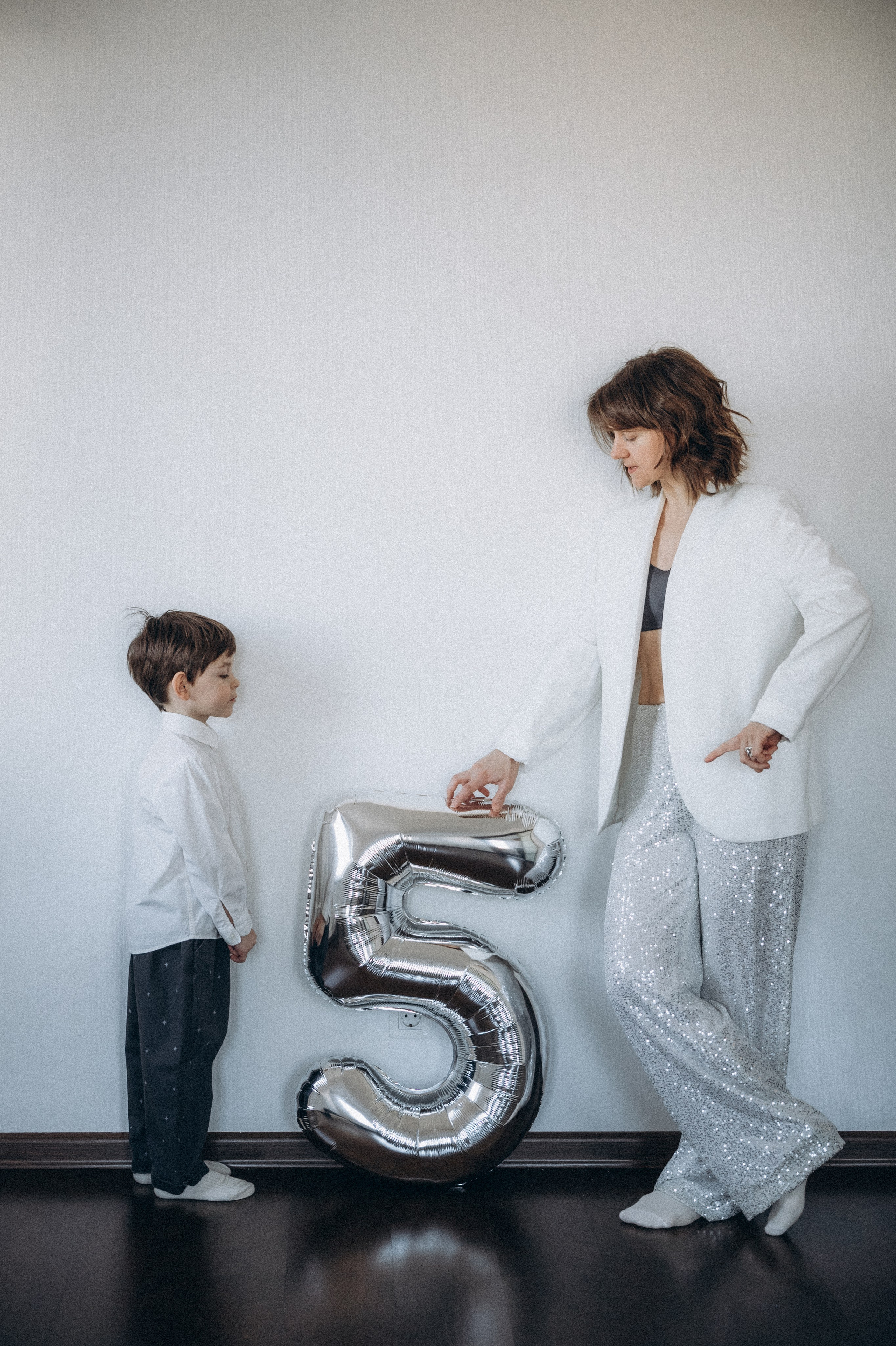 Сергей, Ольга, Алиса и Саша. Фотограф Горбенко Анна