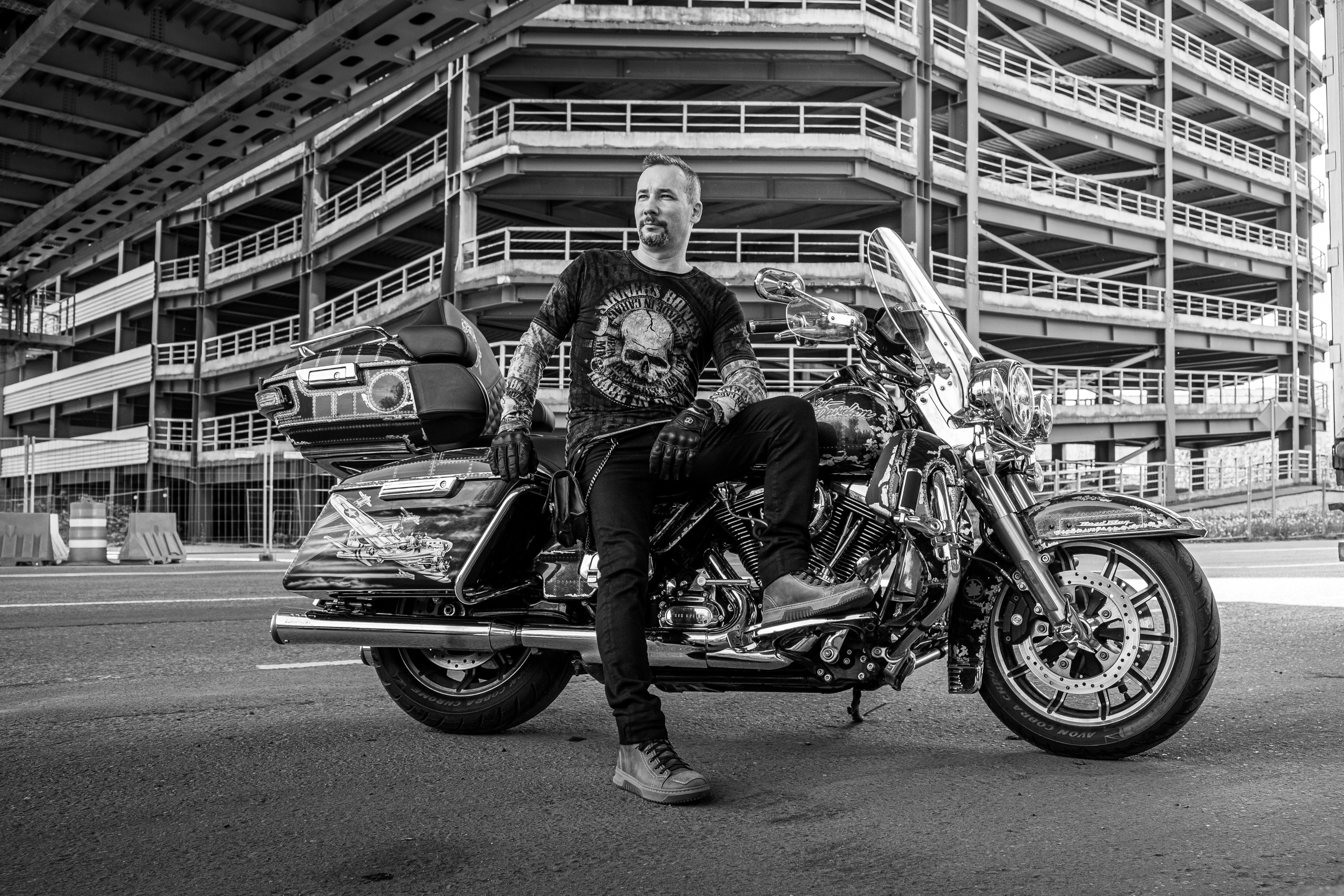 Александр Харлей. Алексей Никифоров фотограф Москва, Химки