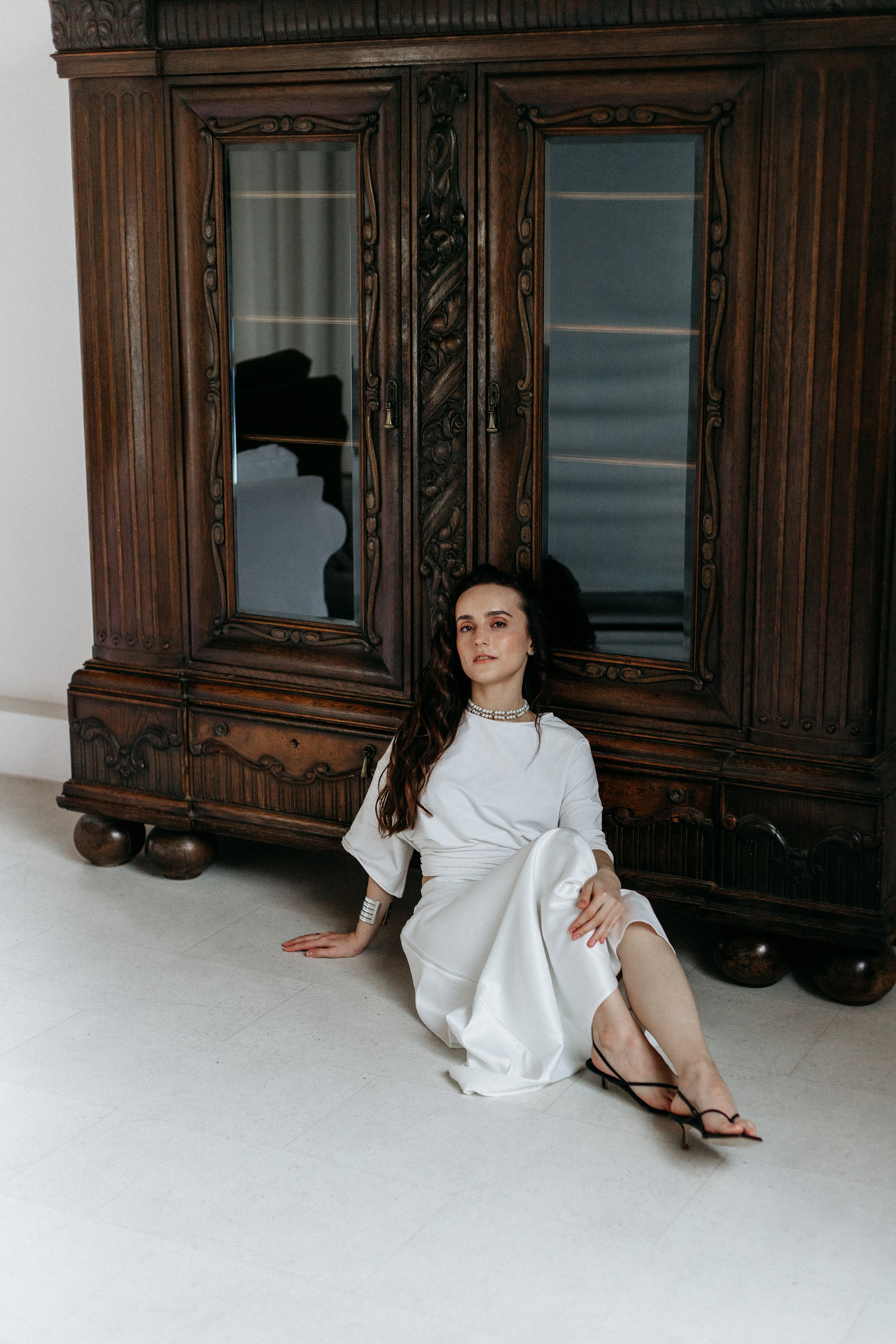 Александра. Главная