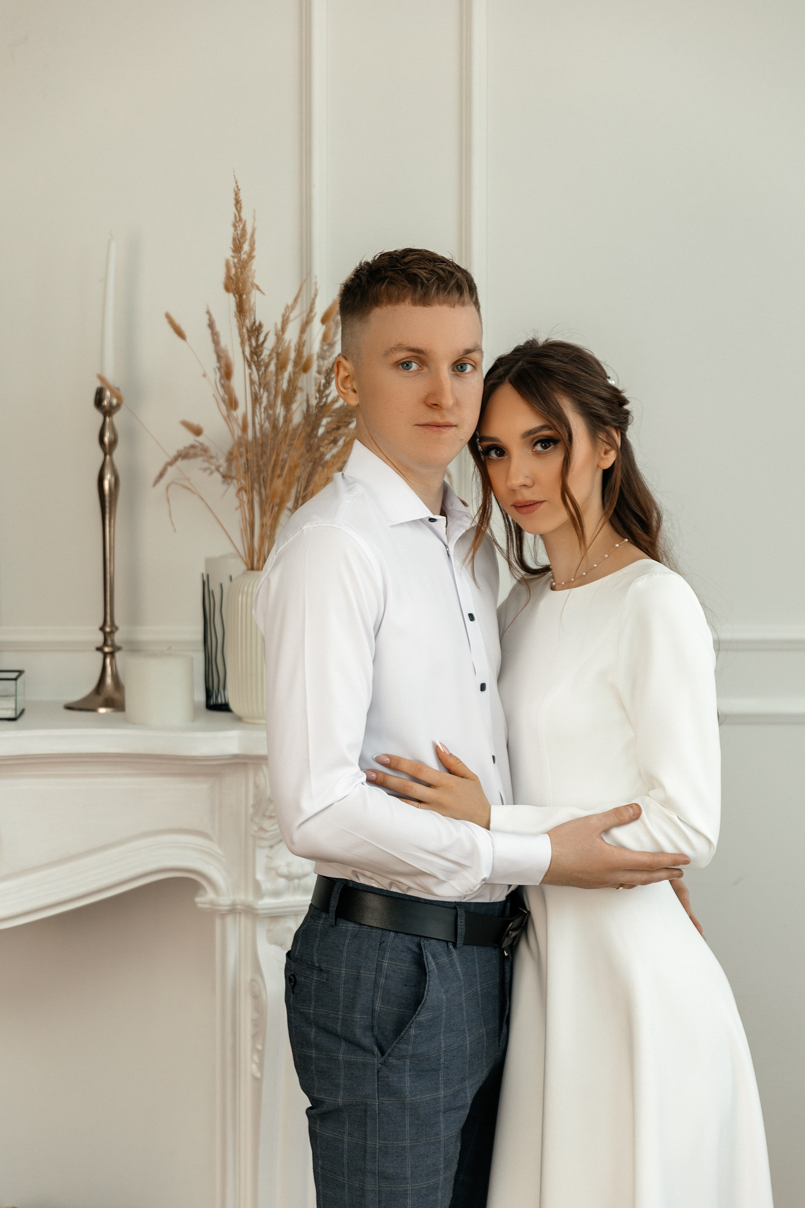 Лера и Влад. Свадебный и женский фотограф в Минске, Жодино, Смолевичах Пентка Дарья