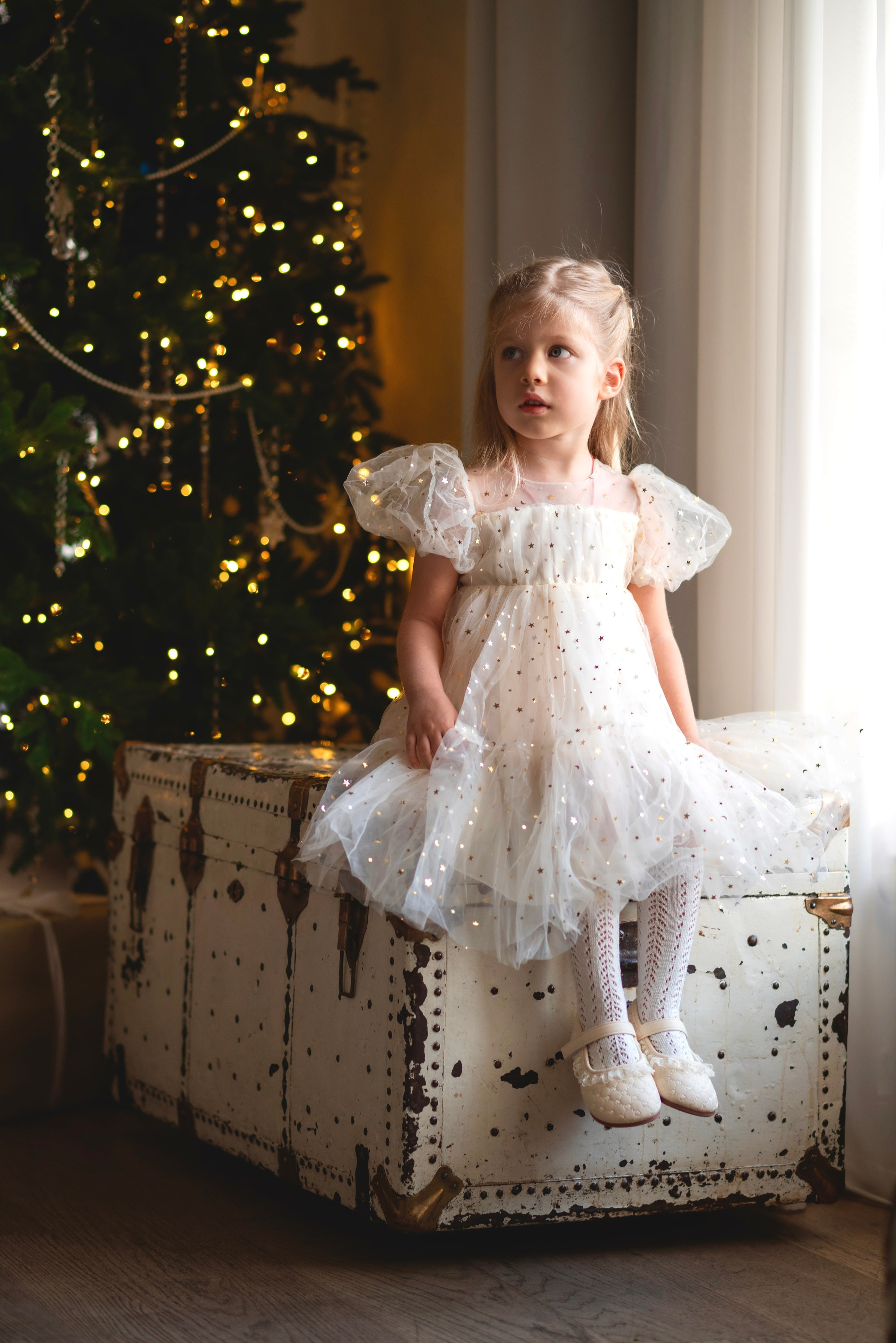 Детский портрет. Главная