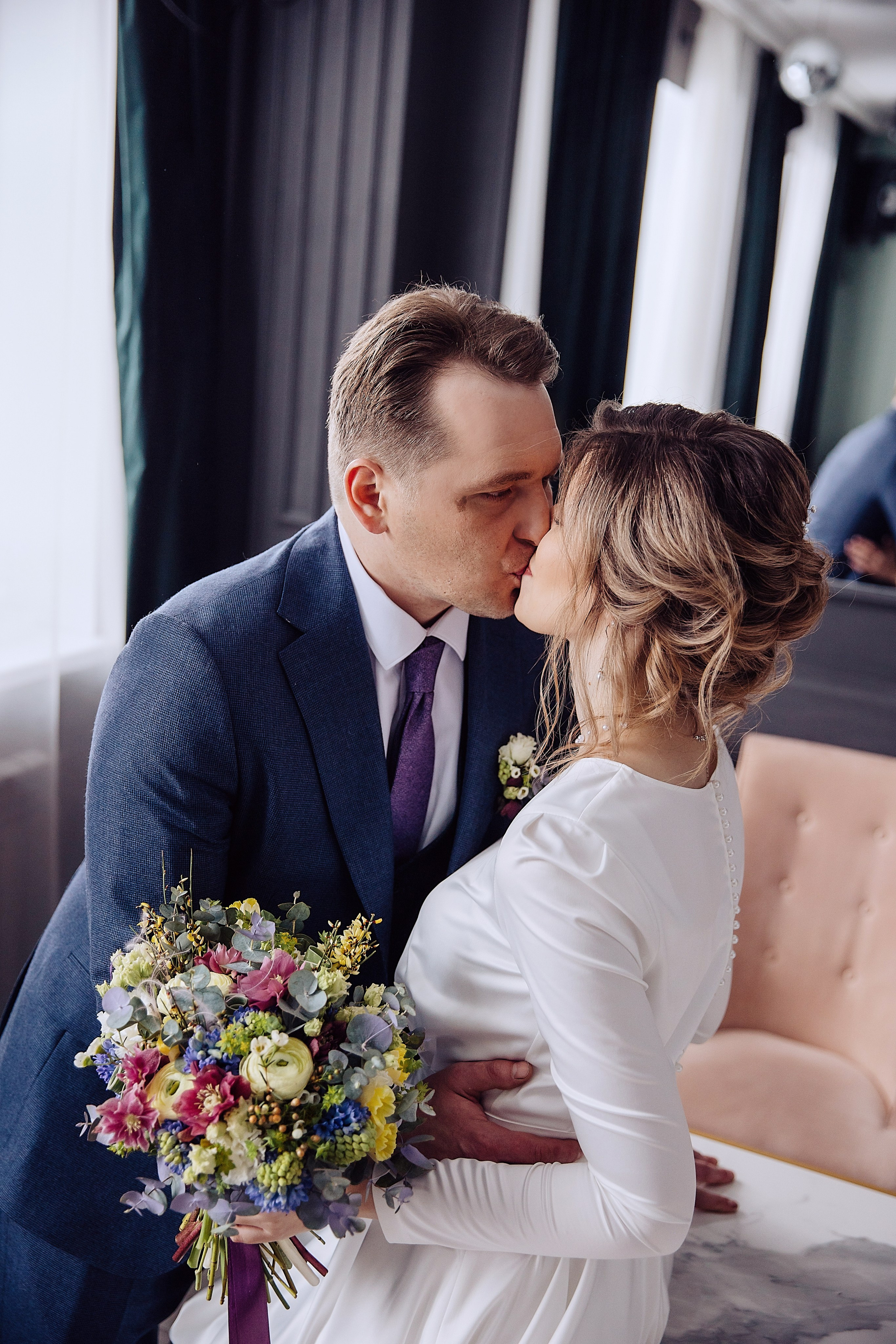 Дмитрий и Татьяна. Свадебный и семейный фотограф в Йошкар-Оле