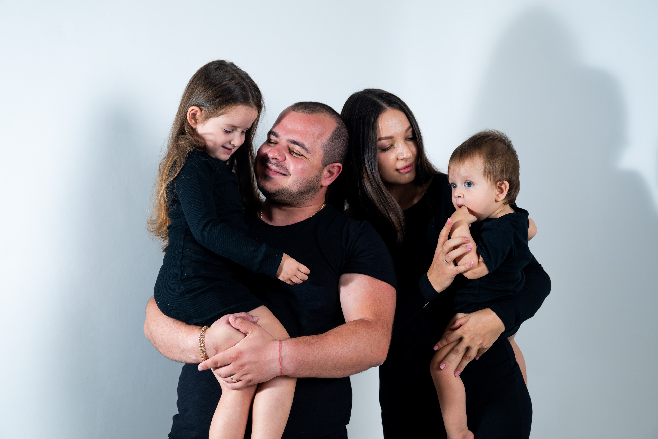 Семейные и детские фотосессии. Студийный и свадебный фотограф и видеограф в Севастополе — Юлия Макаренко