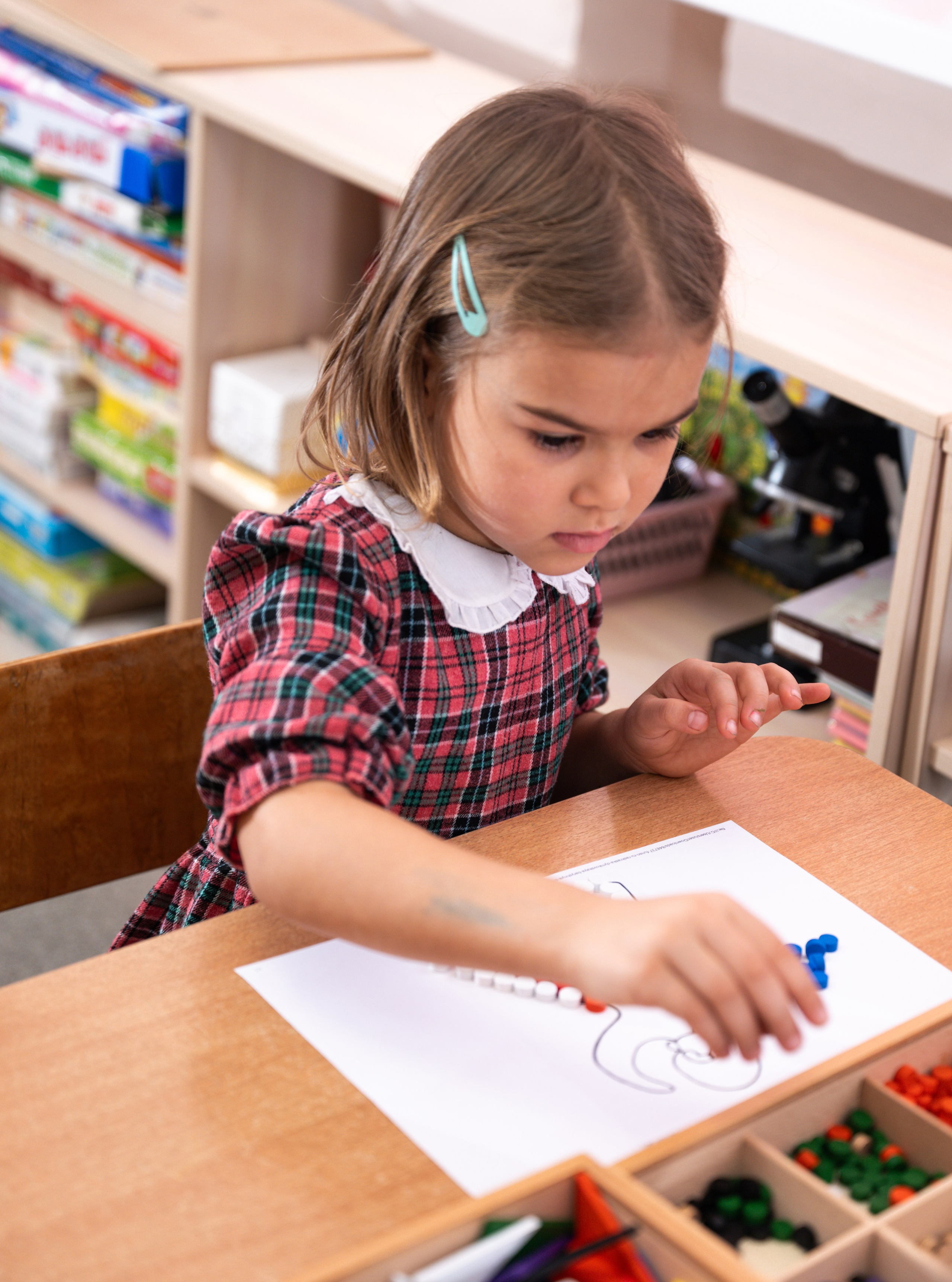 Детская фотосессия в Детском саду МБДОУ № 11. Студийный и свадебный фотограф и видеограф в Севастополе — Юлия Макаренко