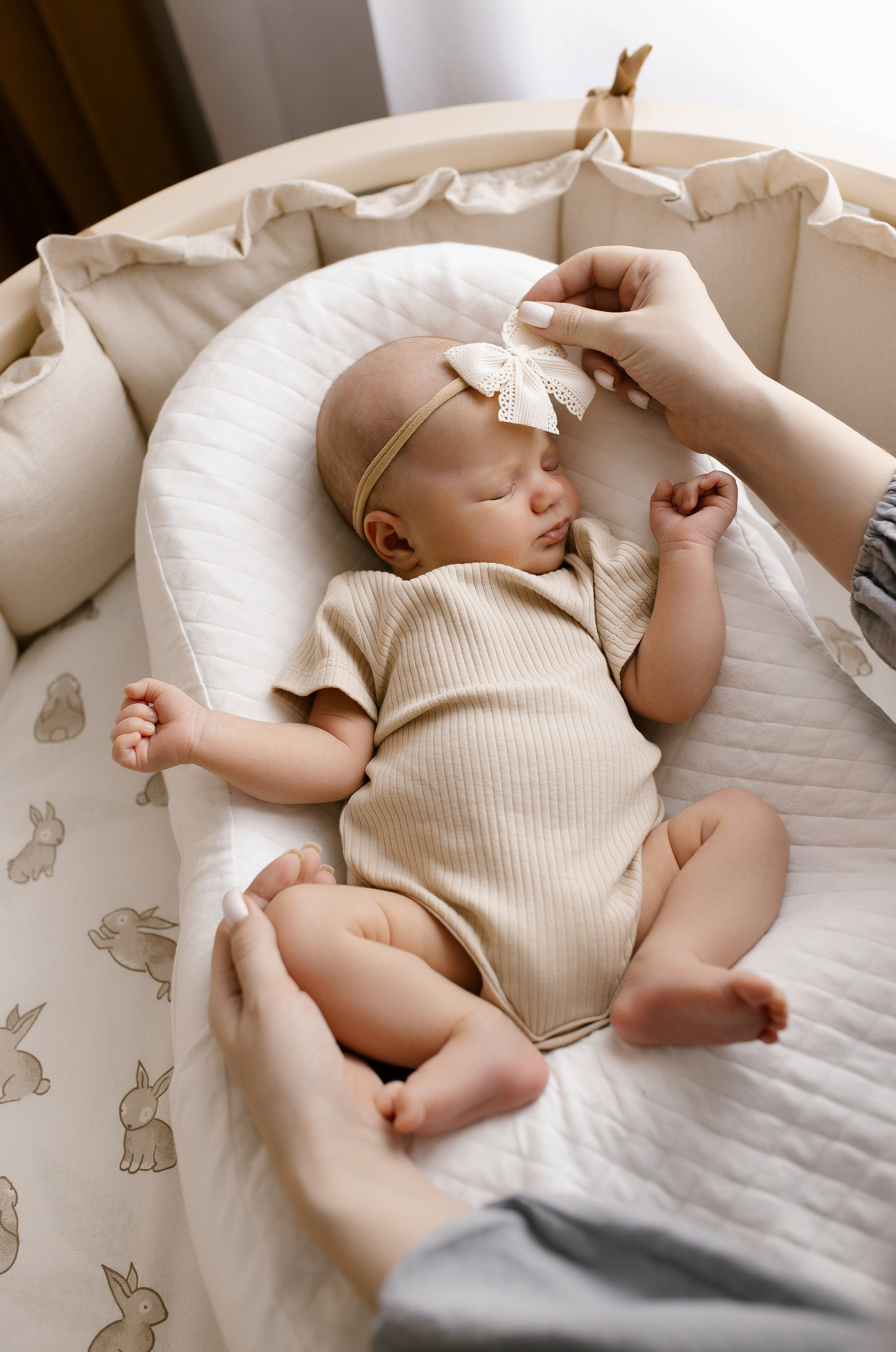 Малышка Аня♥ (newborn)