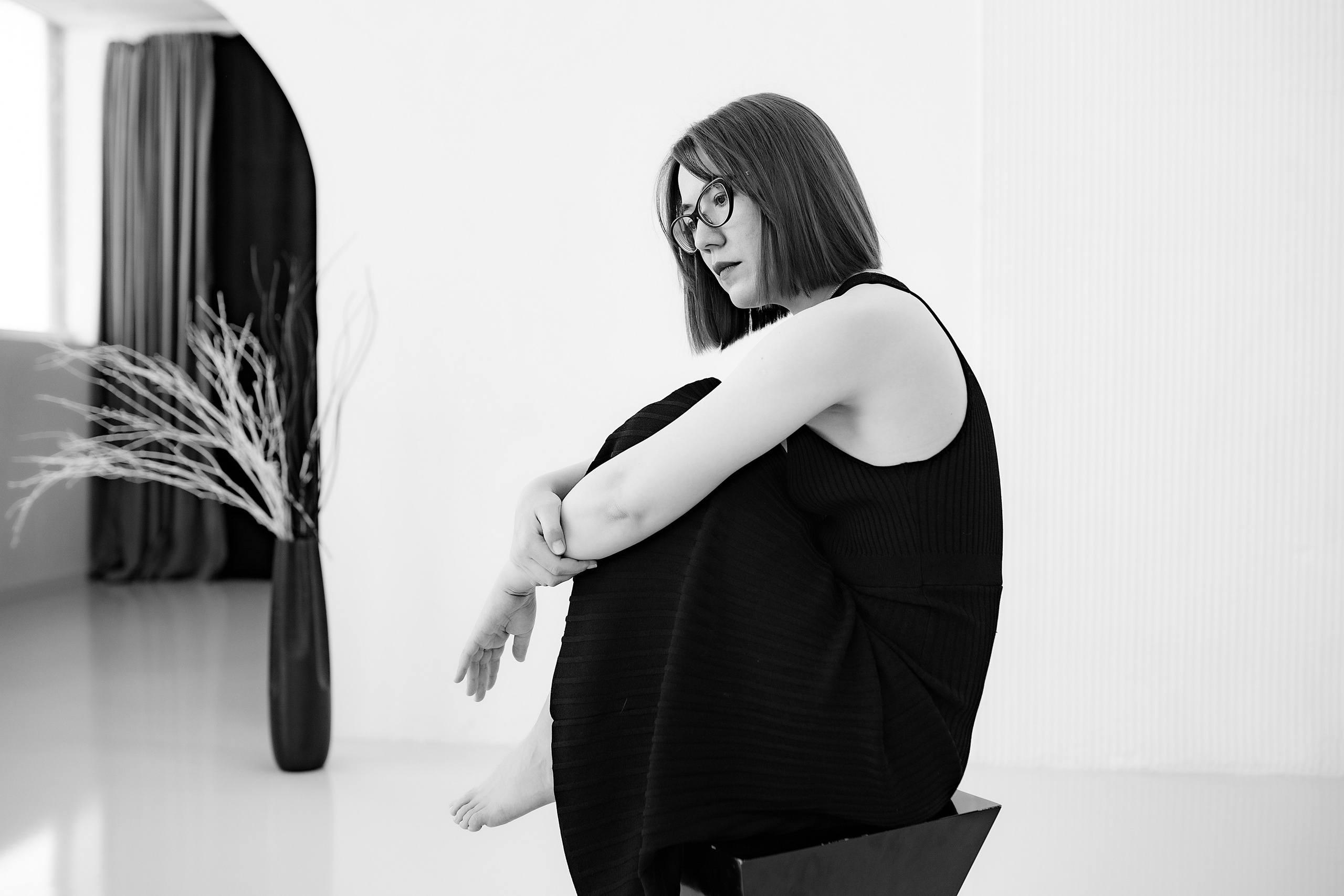 Портрет для психолога. Фотограф Москва