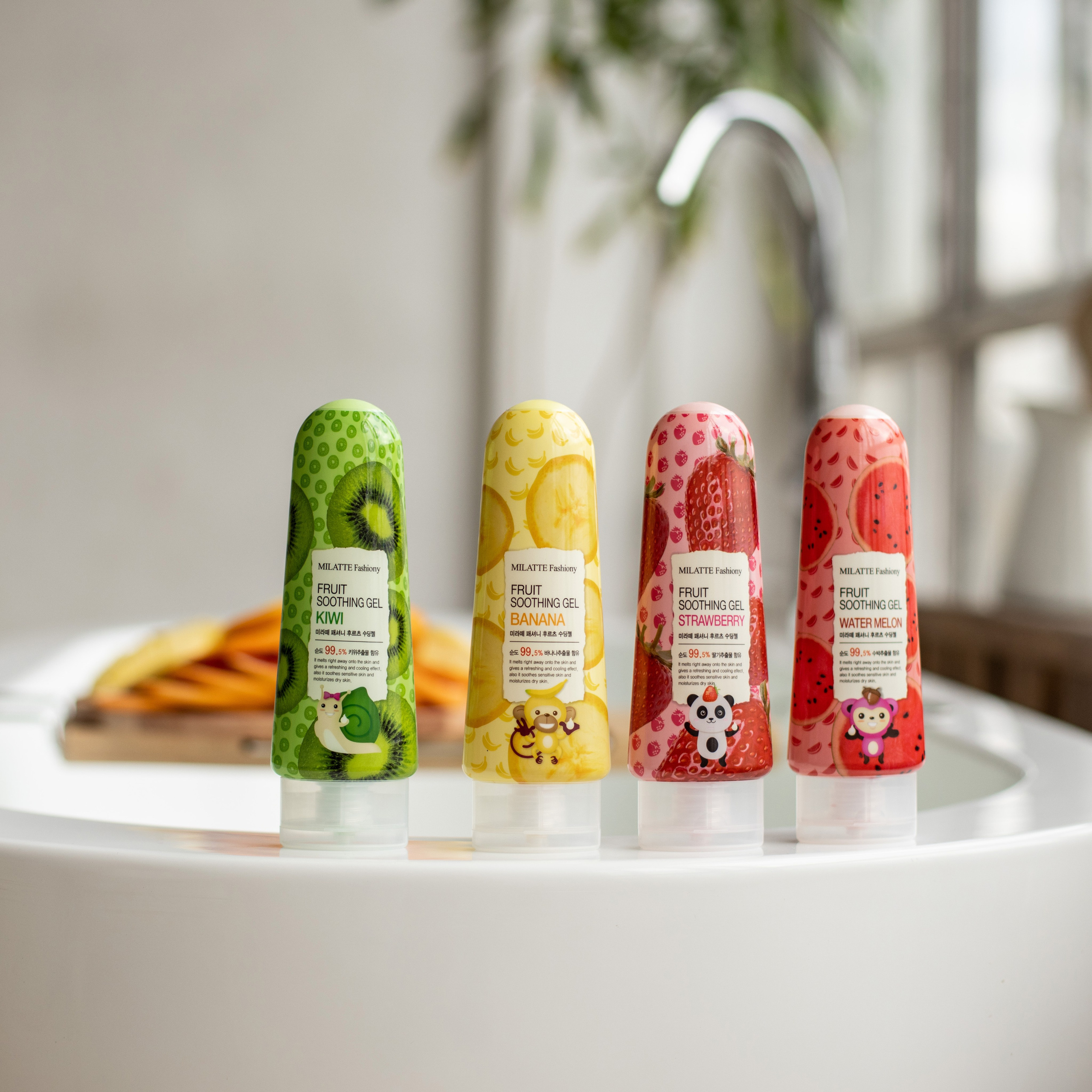 Контент съемка средств для ухода. Фотограф Москва