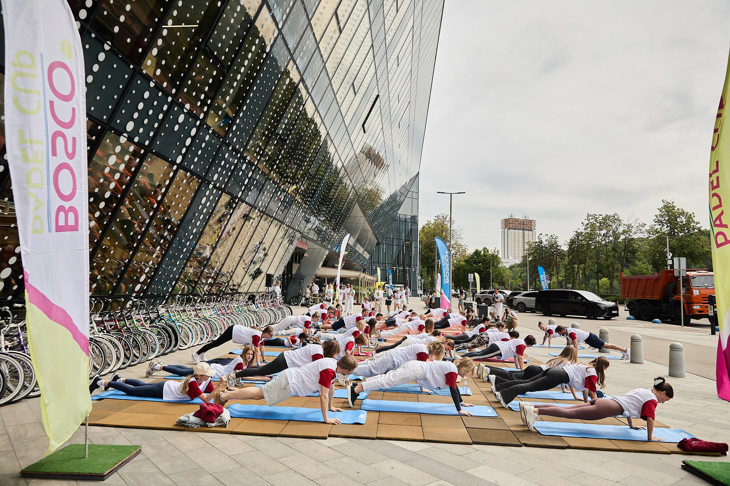 BOSCO PADEL CUP 2025. Фотограф и Видеограф в Москве. Олег Корушев