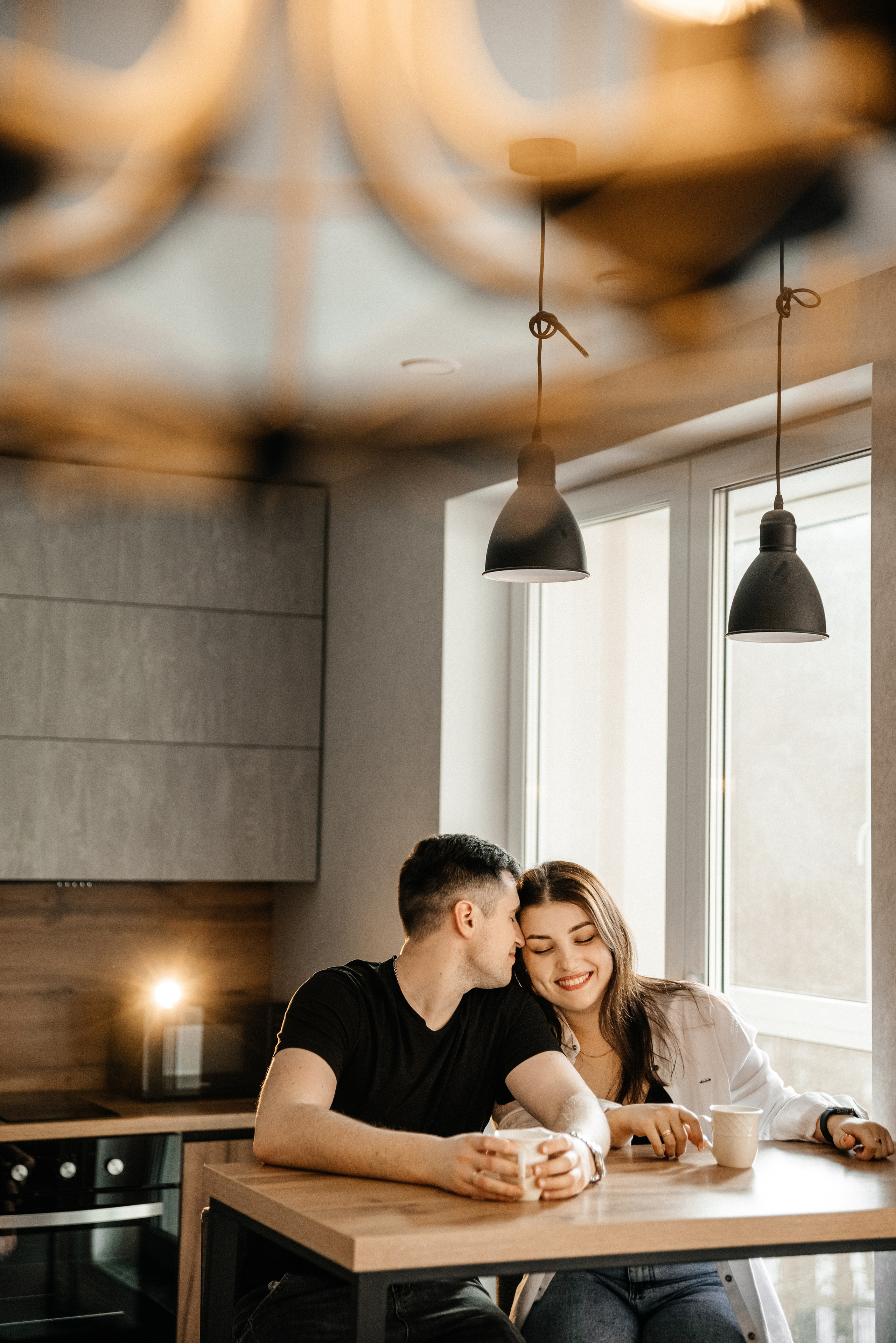 Домашние обнимашки. Свадебный и портретный фотограф в Минске Наташа Каракулова