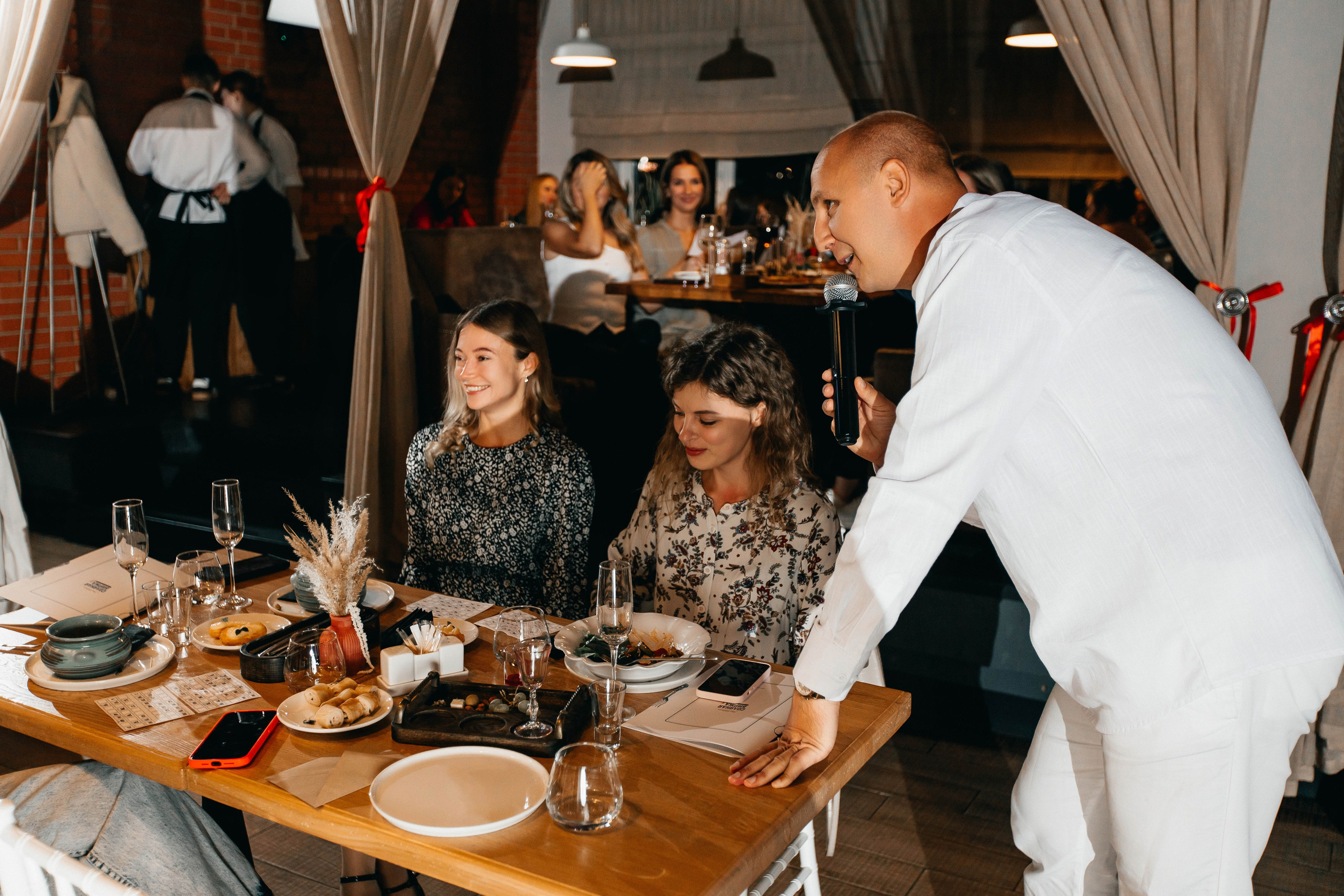 Корпоративы и Новый Год. Свадебный и семейный фотограф в Нижнем Новгороде и Москве Сергей Полян