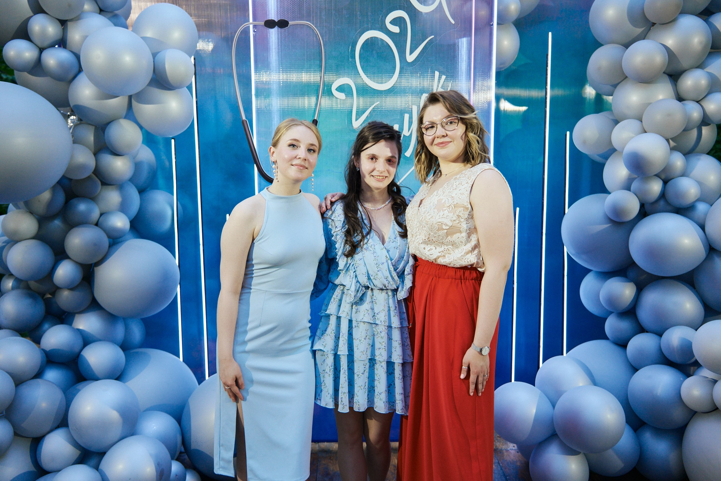 Выпускной «Медицинского института 2024». Фотограф в Хабаровске